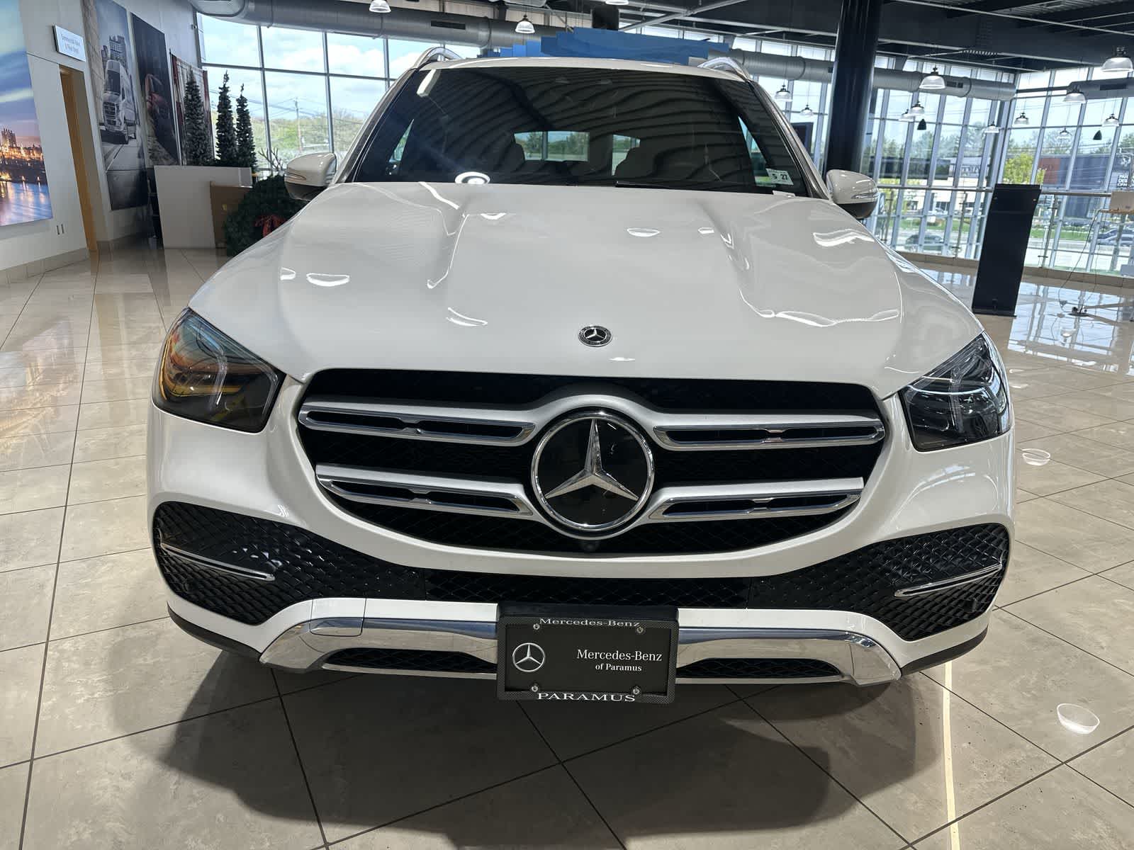 Thumbnail: 2022 Mercedes-Benz GLE - 18