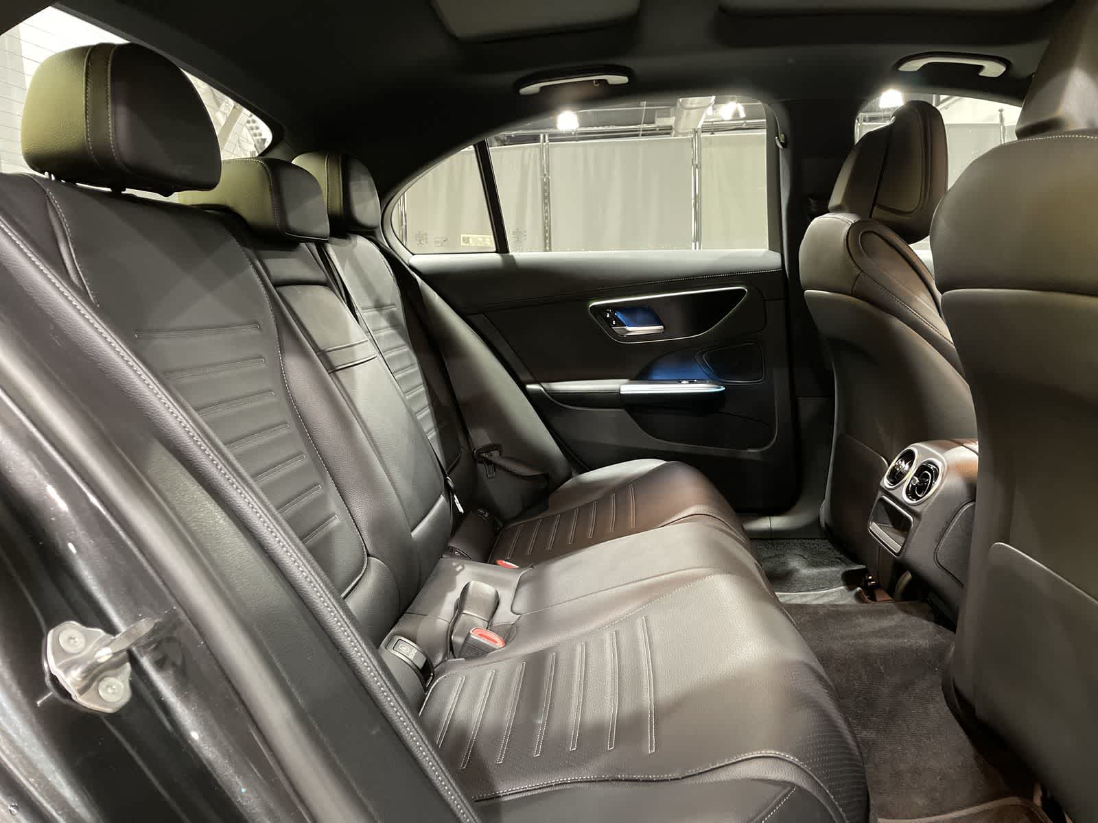 Thumbnail: 2023 Mercedes-Benz C-Class - 25