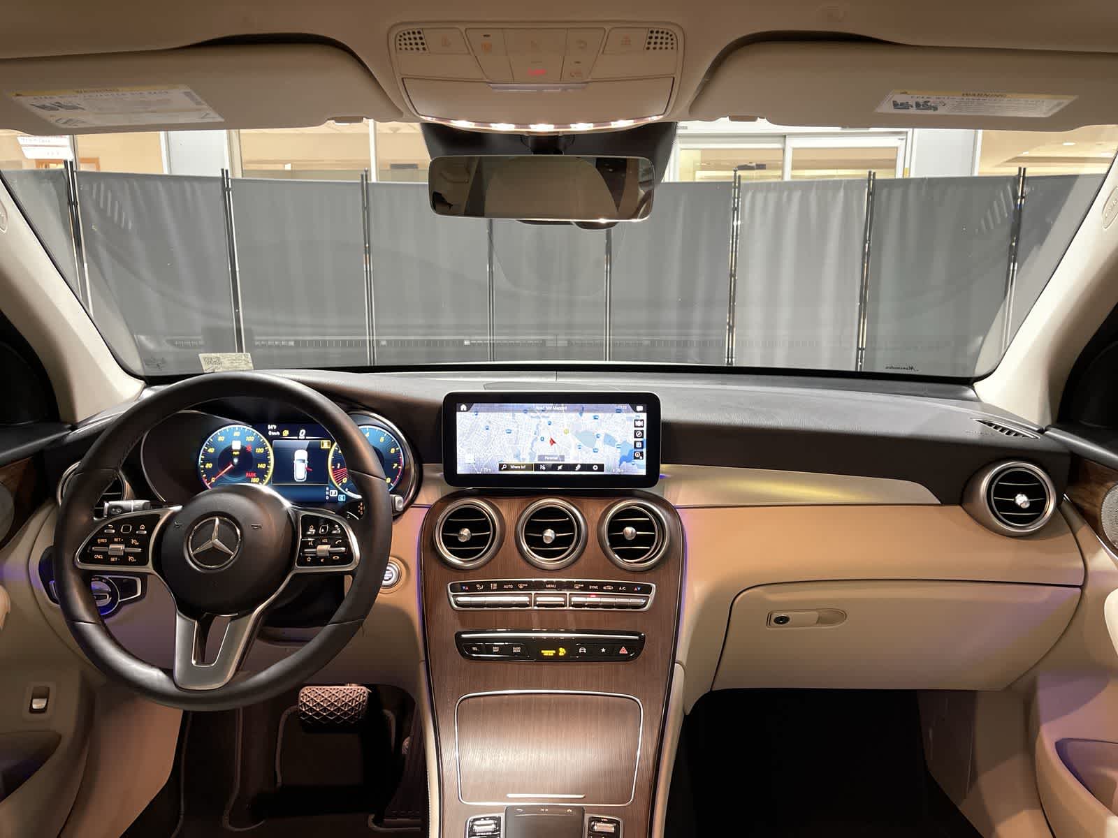 Thumbnail: 2021 Mercedes-Benz GLC - 22