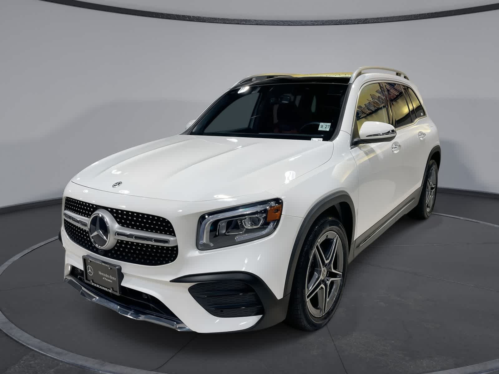 2022 Mercedes-Benz GLB 250 -
                  Paramus, NJ