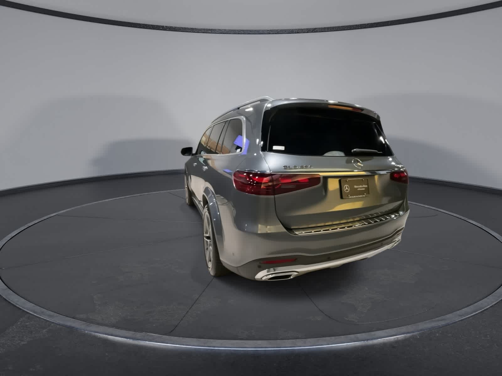 Thumbnail: 2025 Mercedes-Benz GLS - 9