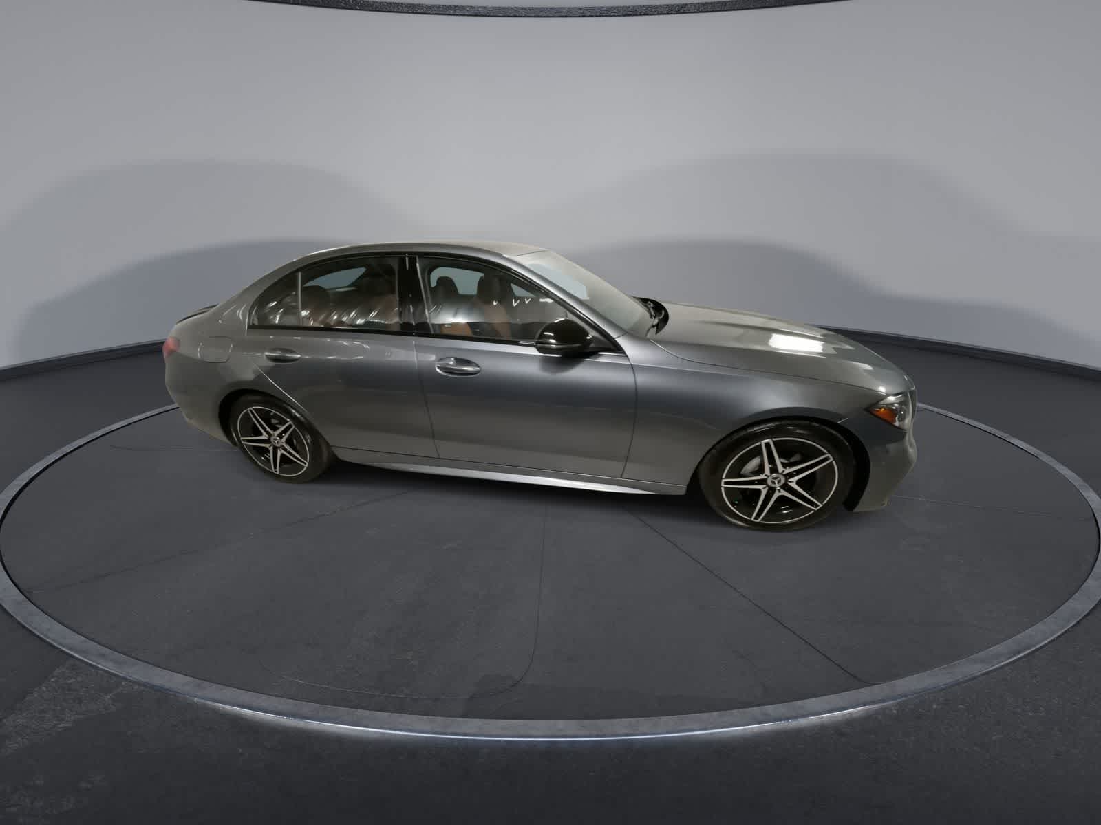 Used 2024 Mercedes-Benz C-Class For Sale at Mercedes-Benz of