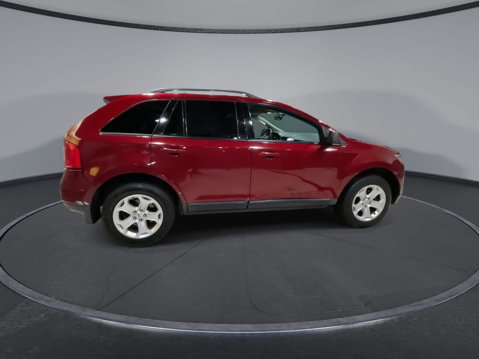 Thumbnail: 2013 Ford Edge - 12