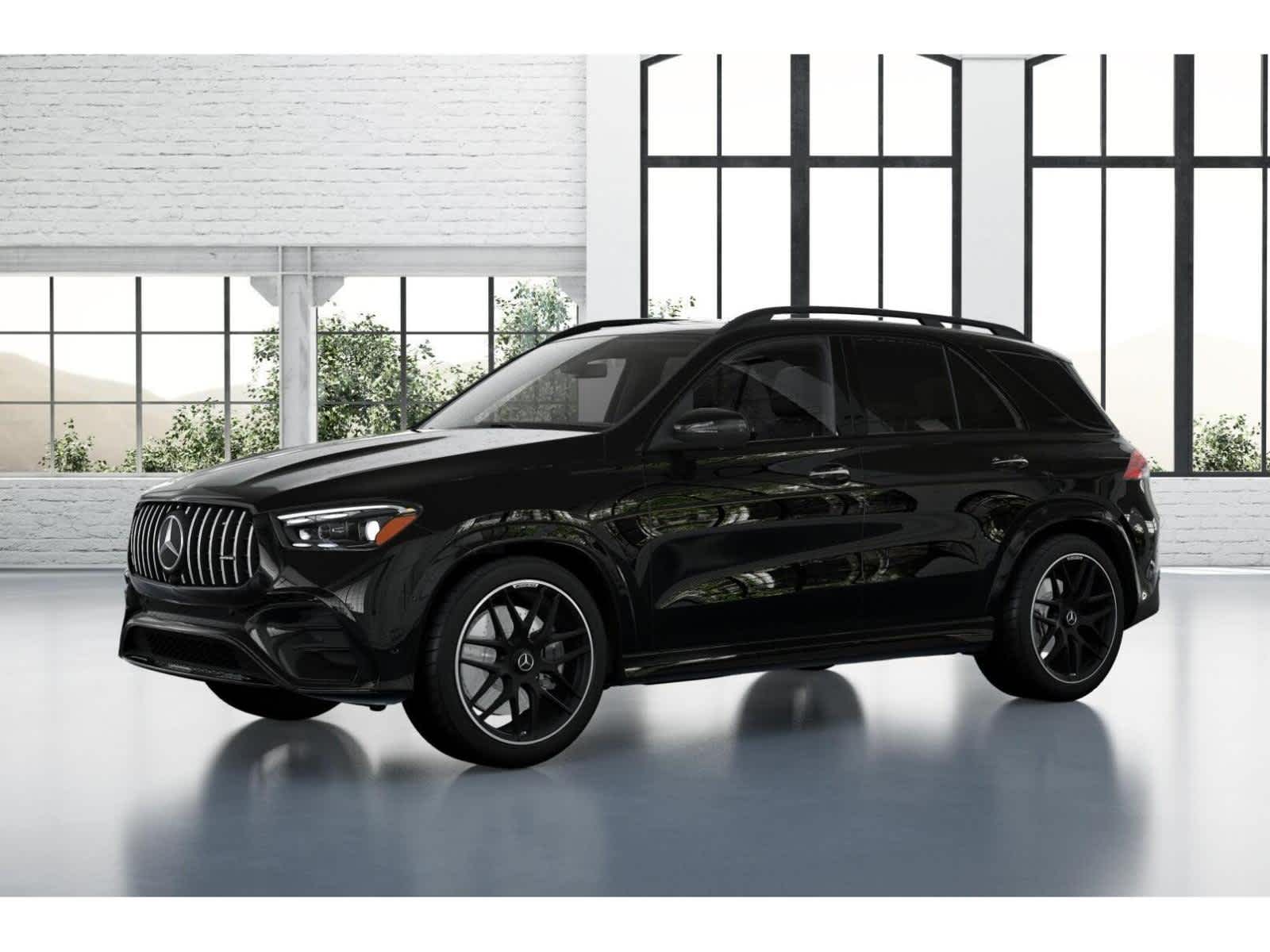 Thumbnail: 2026 Mercedes-Benz GLE - 37