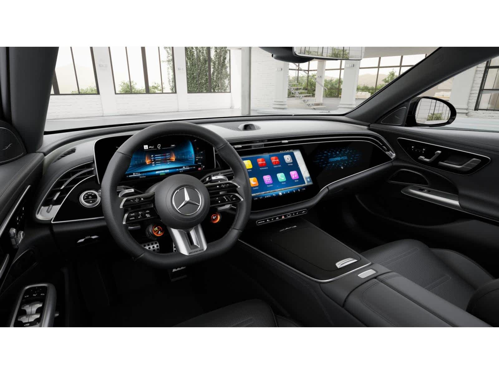 Thumbnail: 2026 Mercedes-Benz E-Class - 3