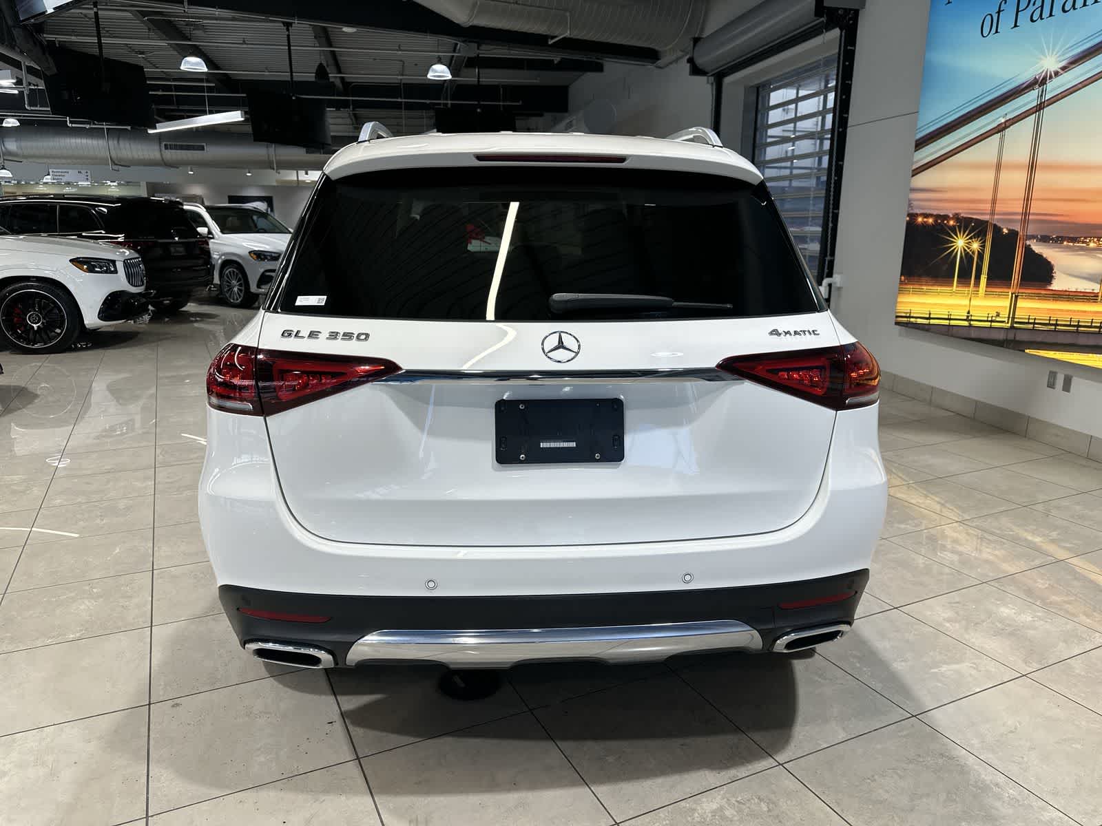 Thumbnail: 2021 Mercedes-Benz GLE - 17