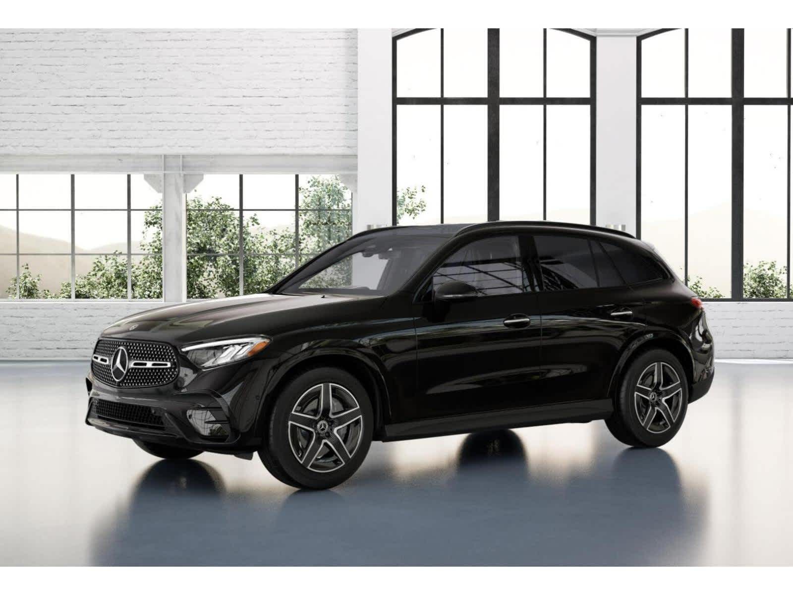 Thumbnail: 2026 Mercedes-Benz GLC - 37
