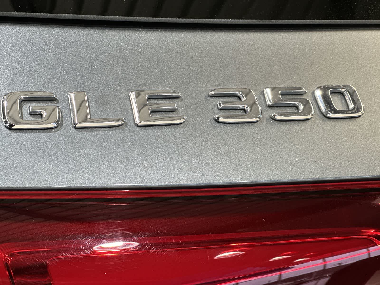 Thumbnail: 2024 Mercedes-Benz GLE - 19