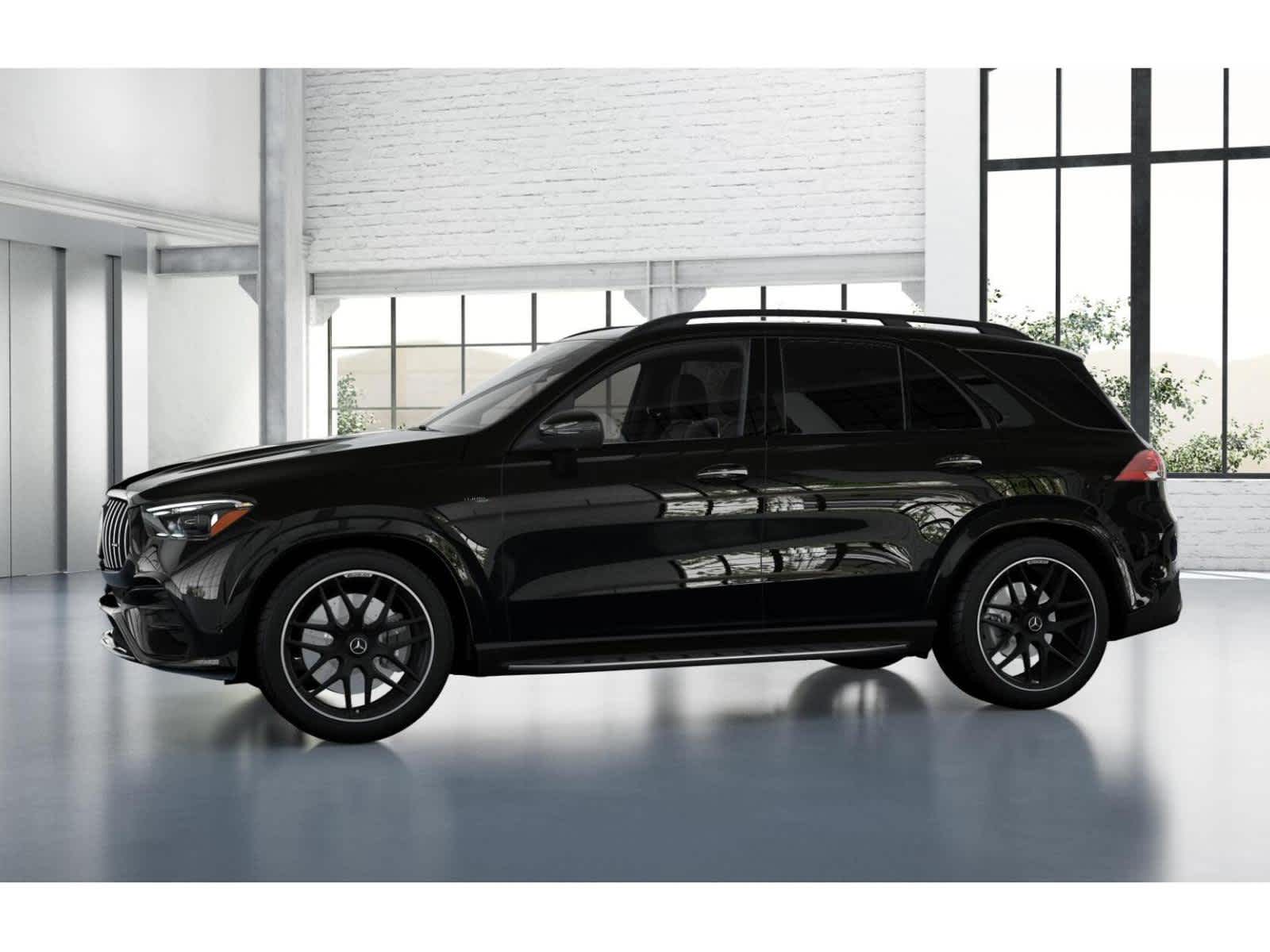 Thumbnail: 2026 Mercedes-Benz GLE - 35
