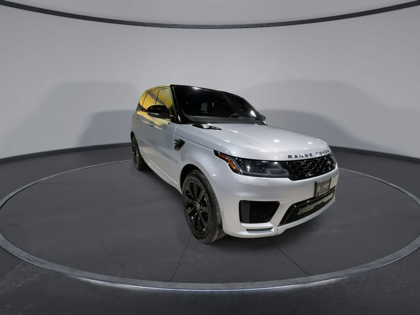 Thumbnail: 2022 Land Rover Range Rover Sport - 3