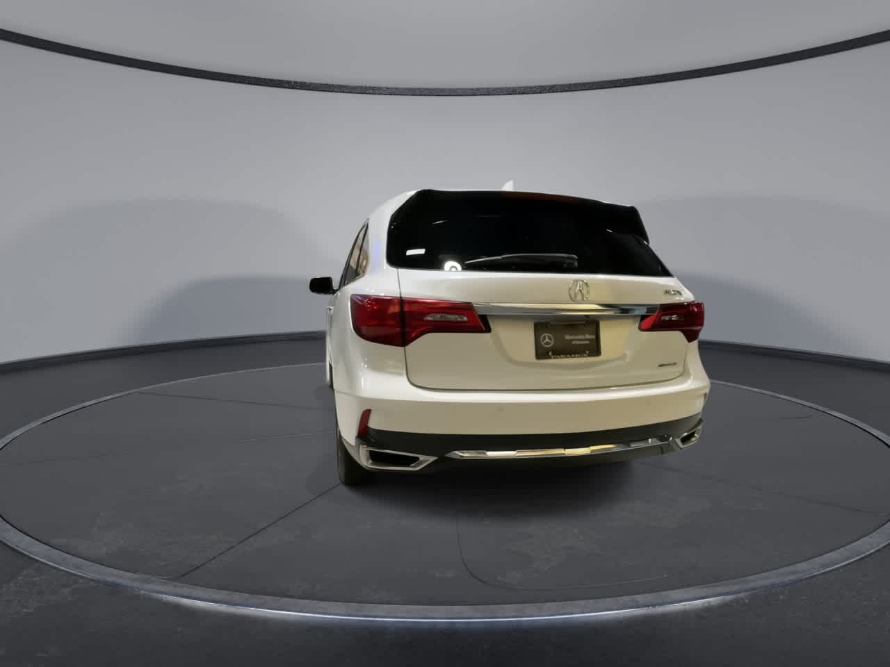 Thumbnail: 2019 Acura MDX - 10