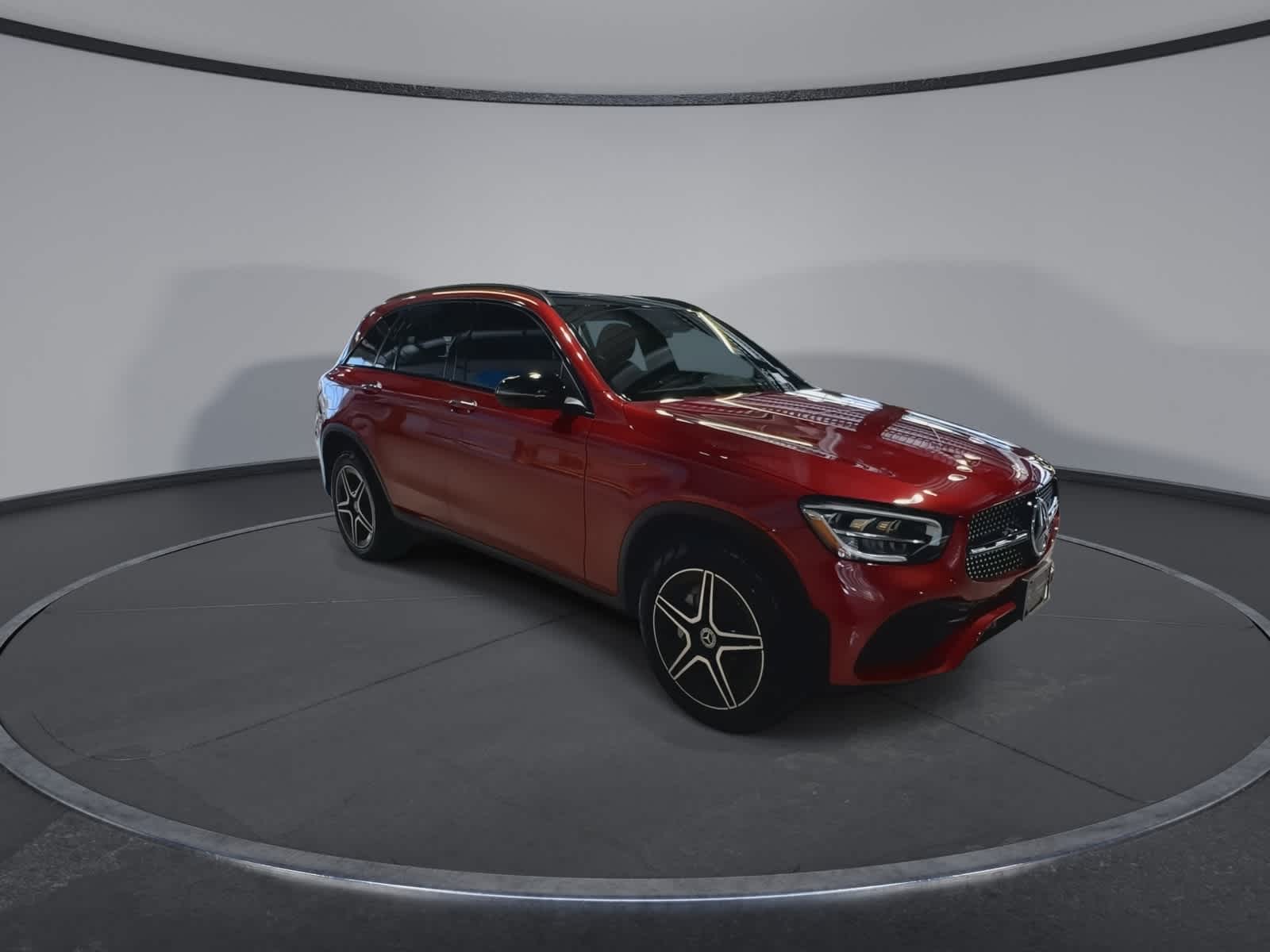 Thumbnail: 2022 Mercedes-Benz GLC - 4