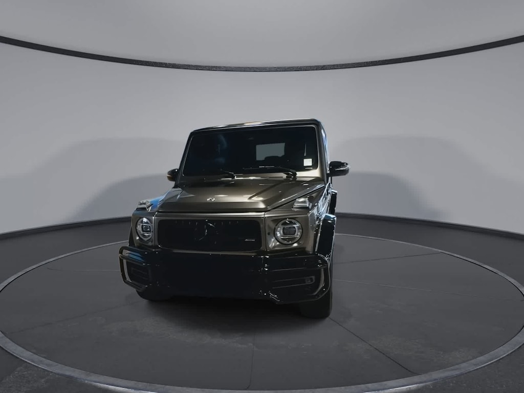 Certified 2023 Mercedes-Benz AMG G 63 SUV