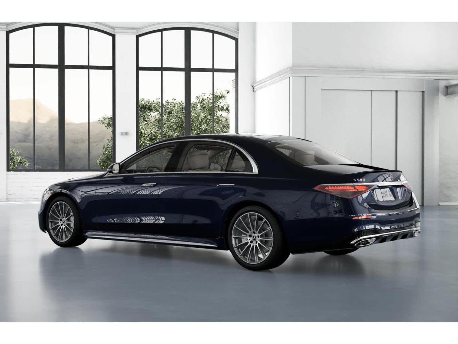 Thumbnail: 2026 Mercedes-Benz S-Class - 29