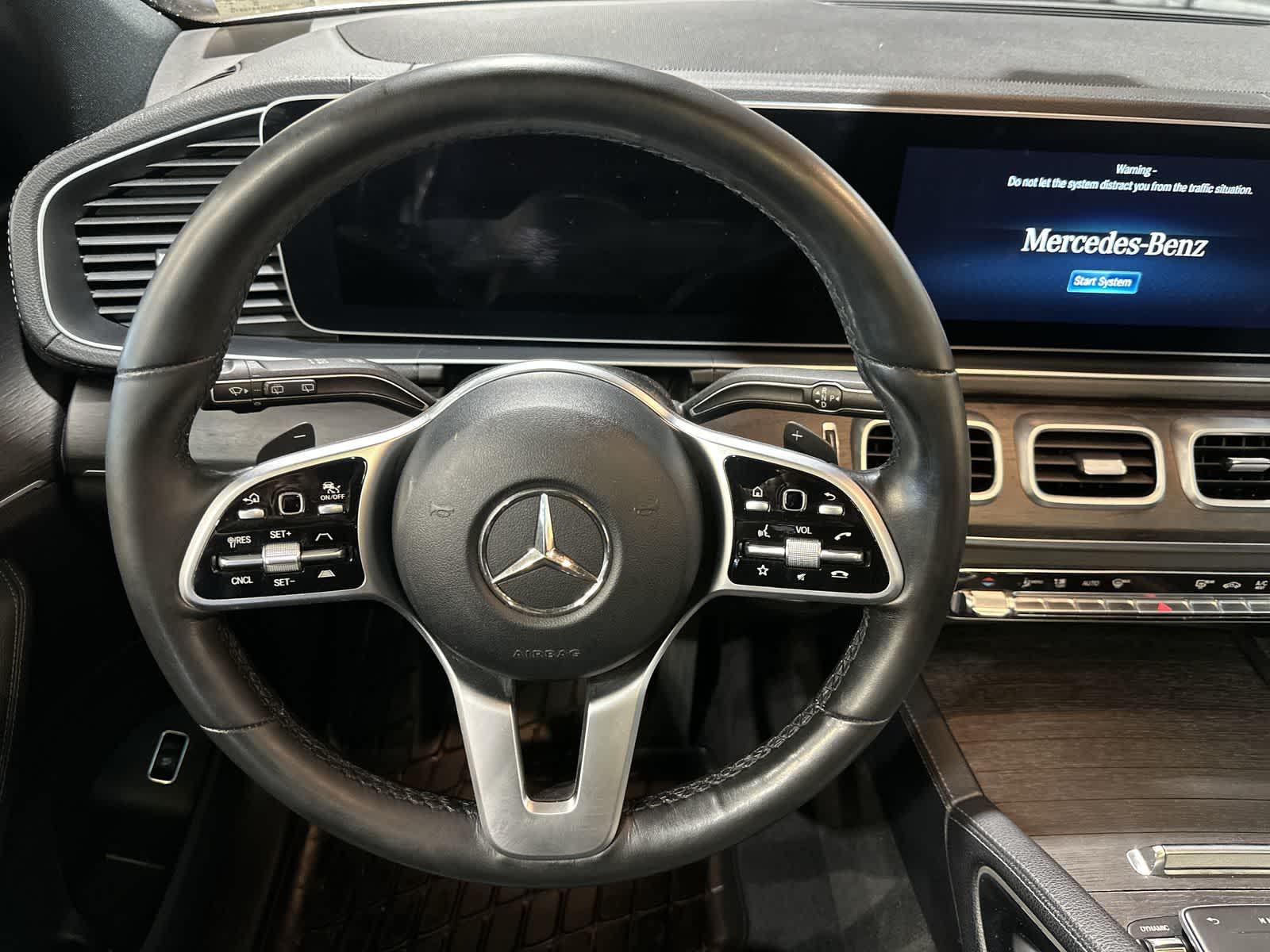 Thumbnail: 2021 Mercedes-Benz GLS - 27