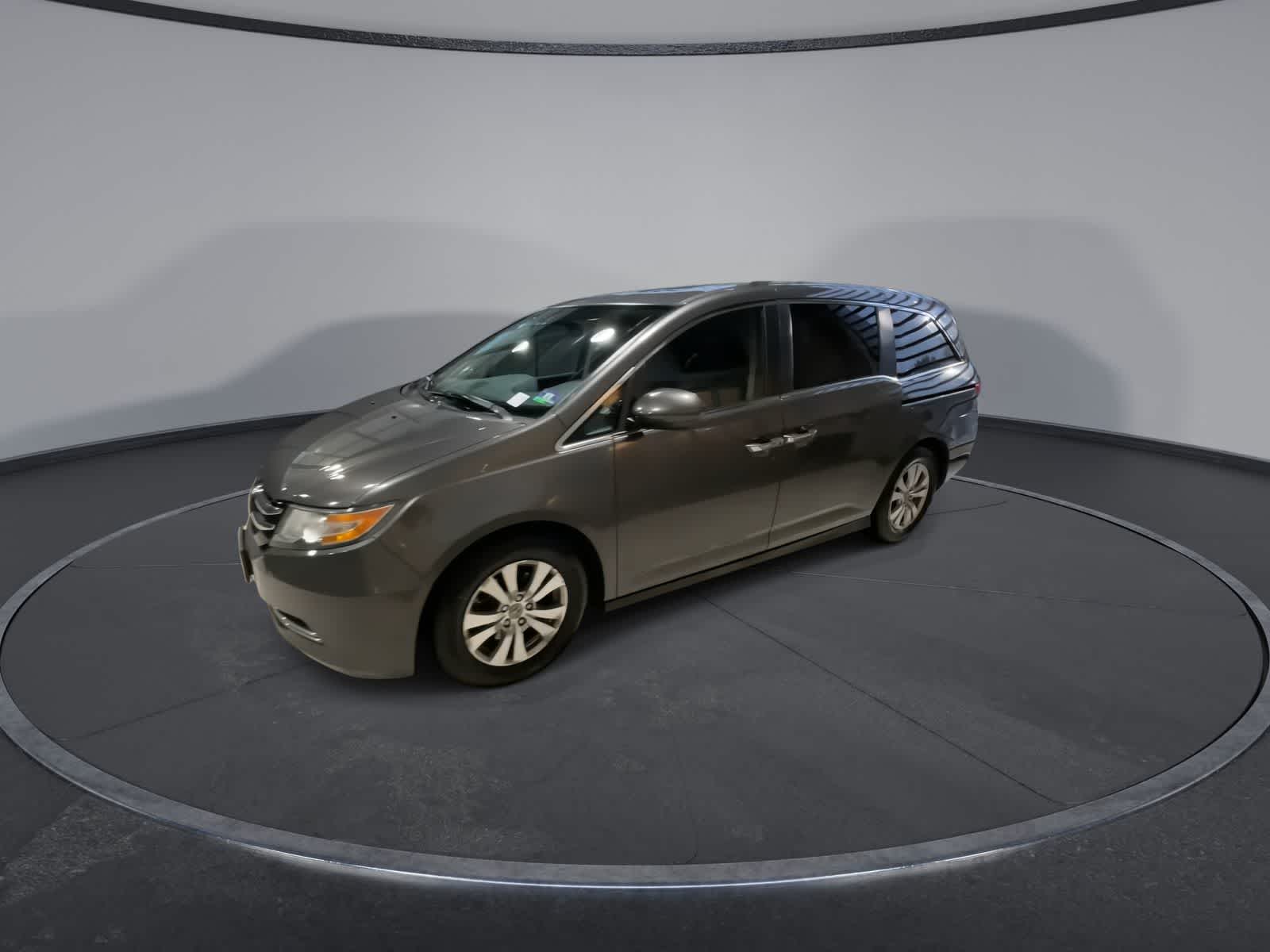 Thumbnail: 2015 Honda Odyssey - 6