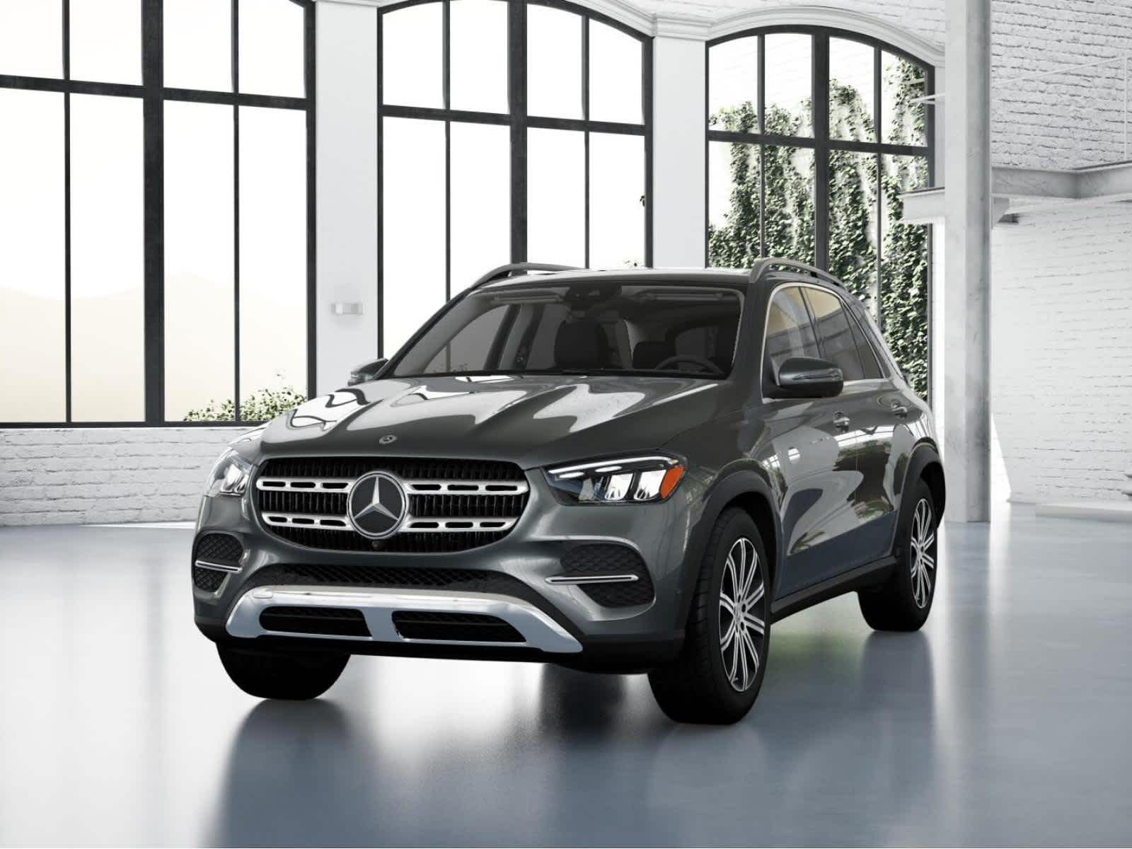 Thumbnail: 2026 Mercedes-Benz GLE - 40