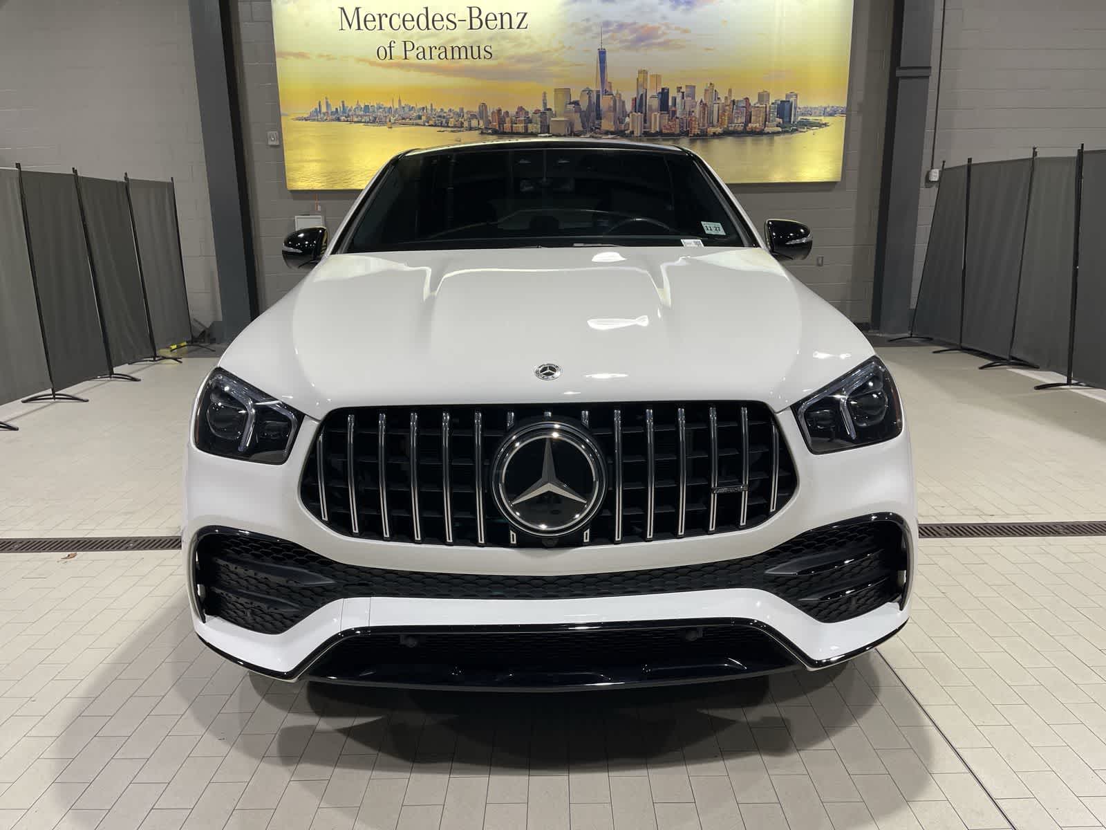 Thumbnail: 2022 Mercedes-Benz GLE - 18