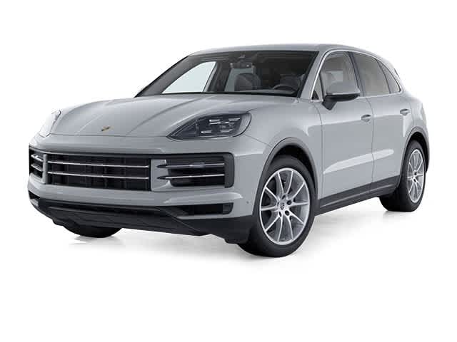 2024 Porsche Cayenne