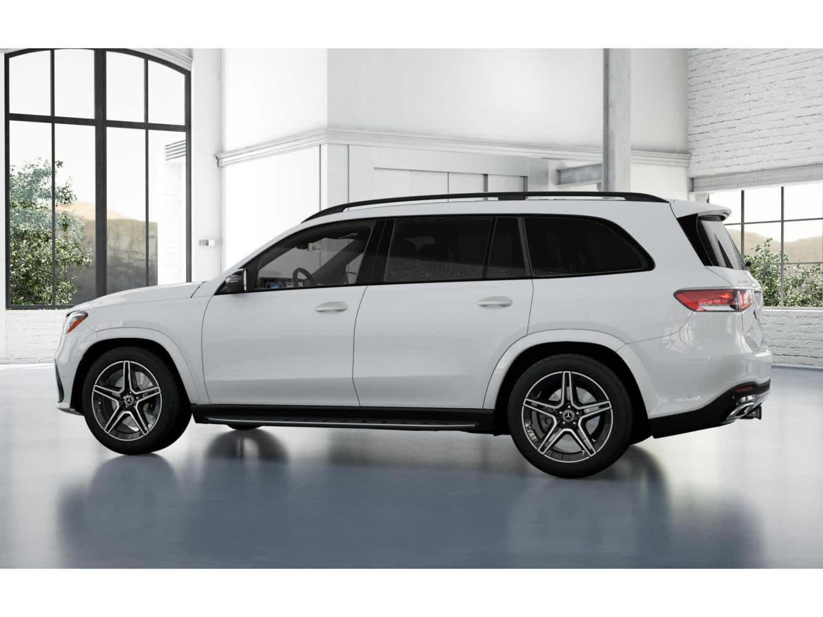 Thumbnail: 2026 Mercedes-Benz GLS - 31