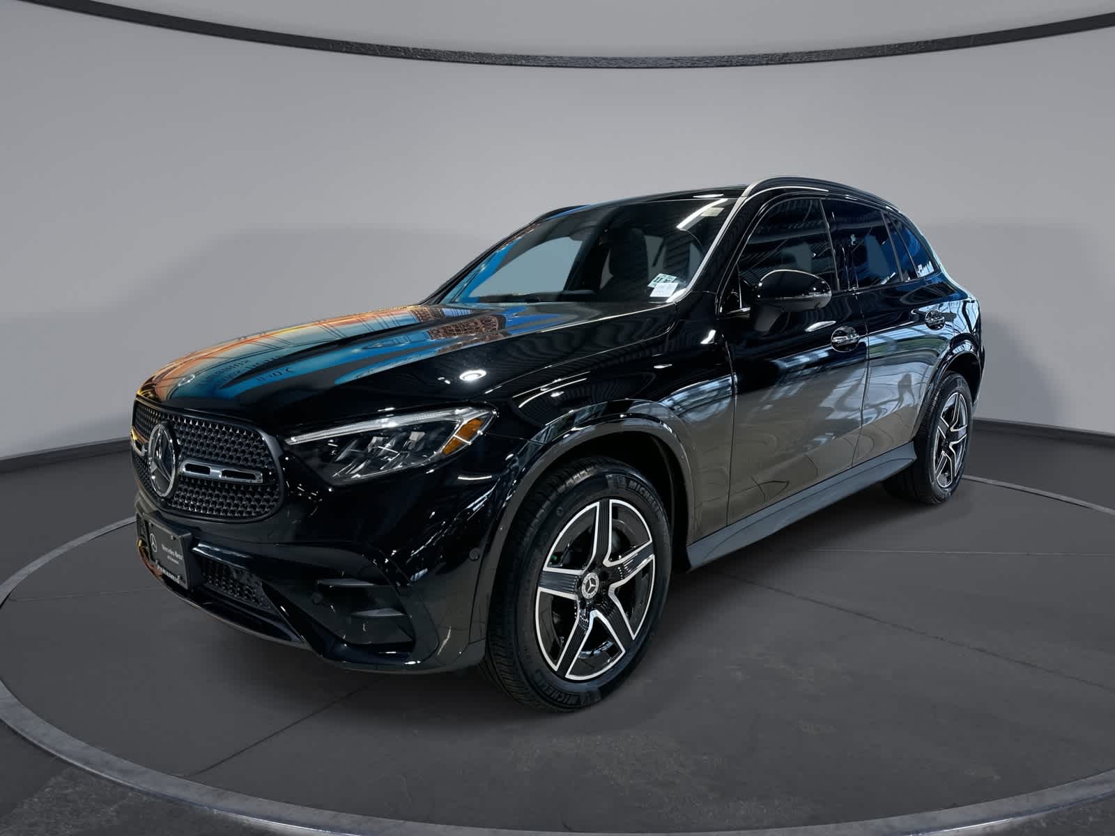 Thumbnail: 2026 Mercedes-Benz GLC - 1