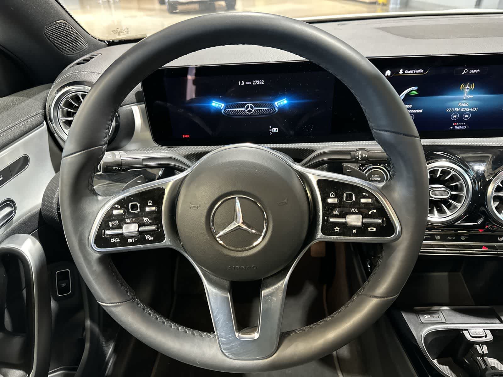 Thumbnail: 2023 Mercedes-Benz CLA - 27