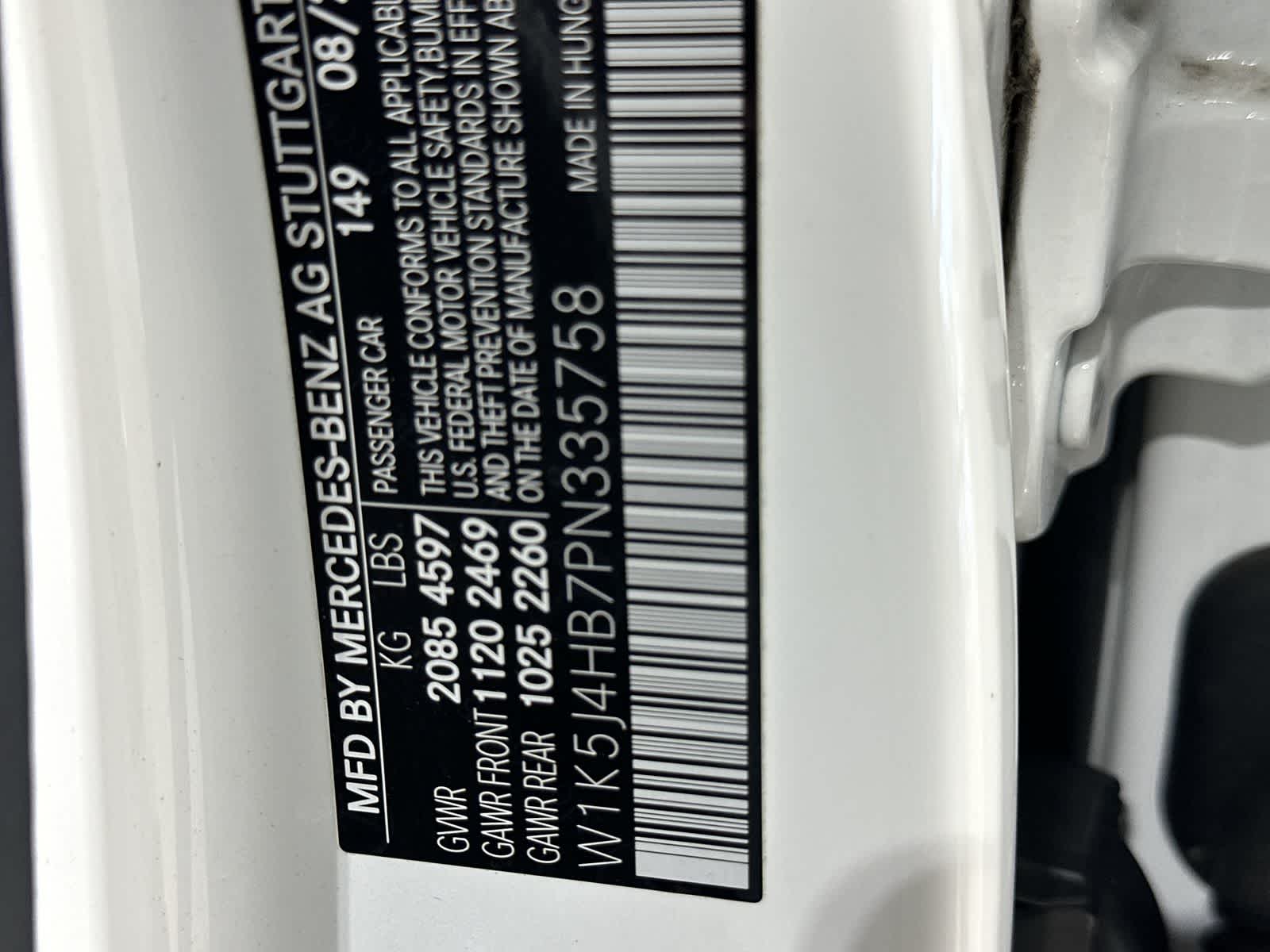 Thumbnail: 2023 Mercedes-Benz CLA - 33