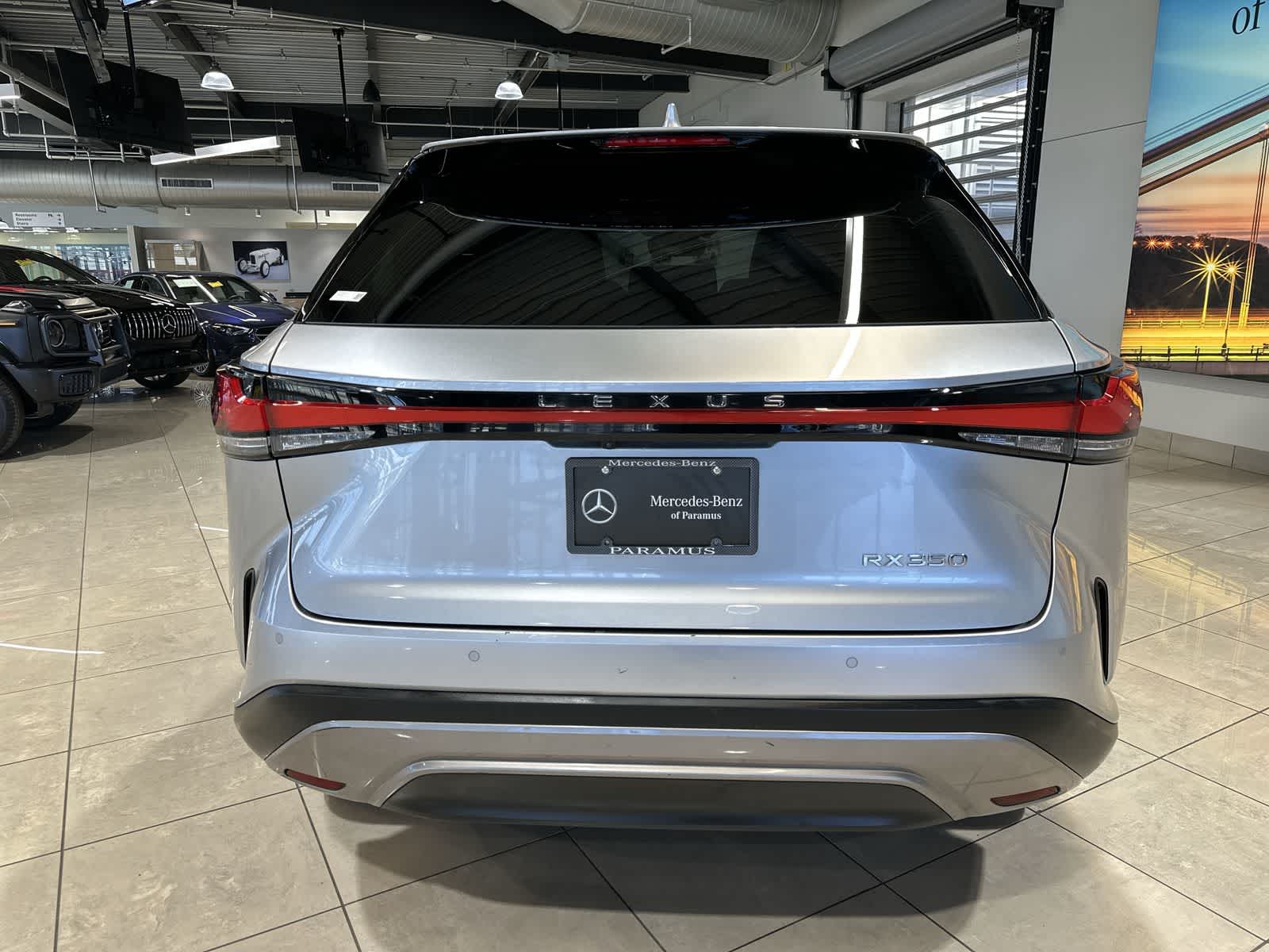 Thumbnail: 2023 Lexus RX - 17