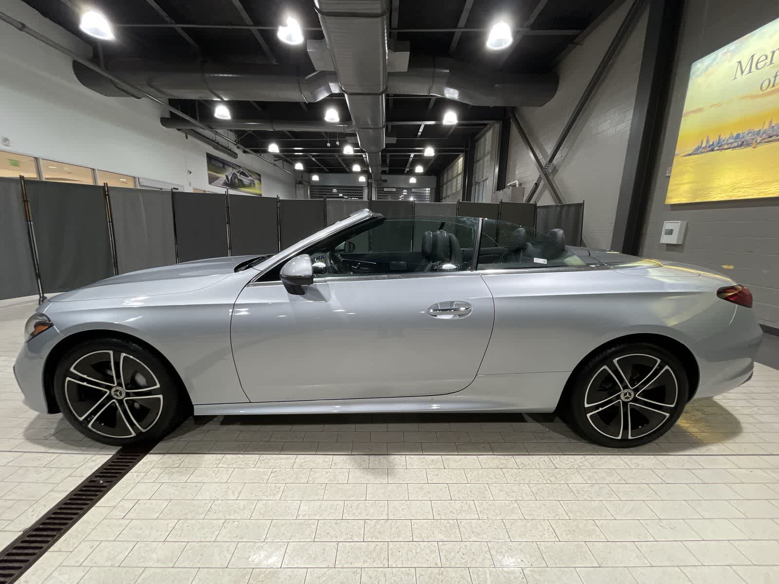 Thumbnail: 2024 Mercedes-Benz CLE - 15