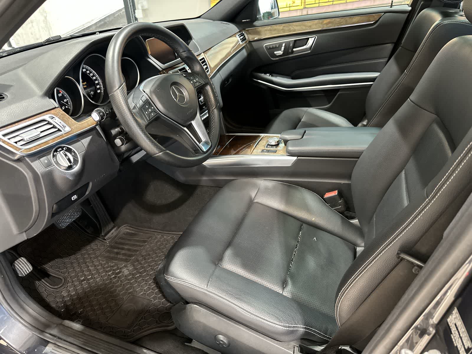 Thumbnail: 2015 Mercedes-Benz E-Class - 14