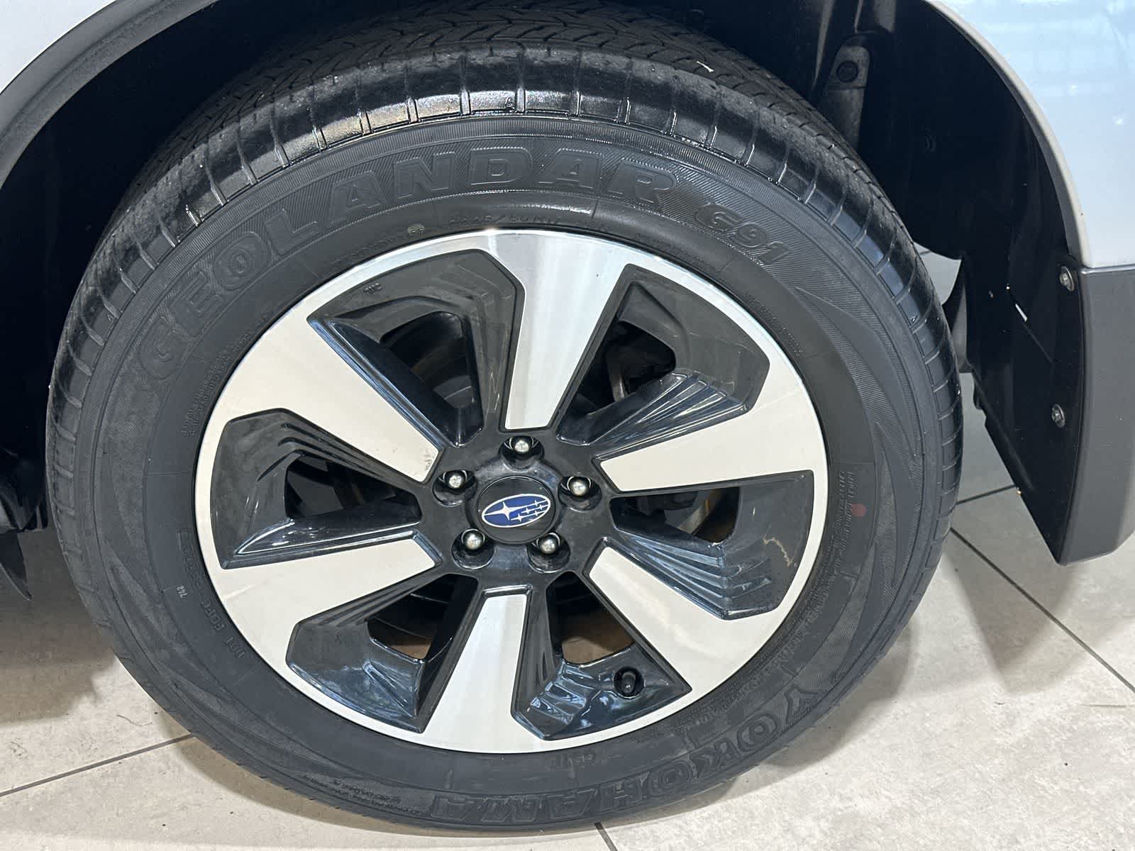 Thumbnail: 2018 Subaru Forester - 20