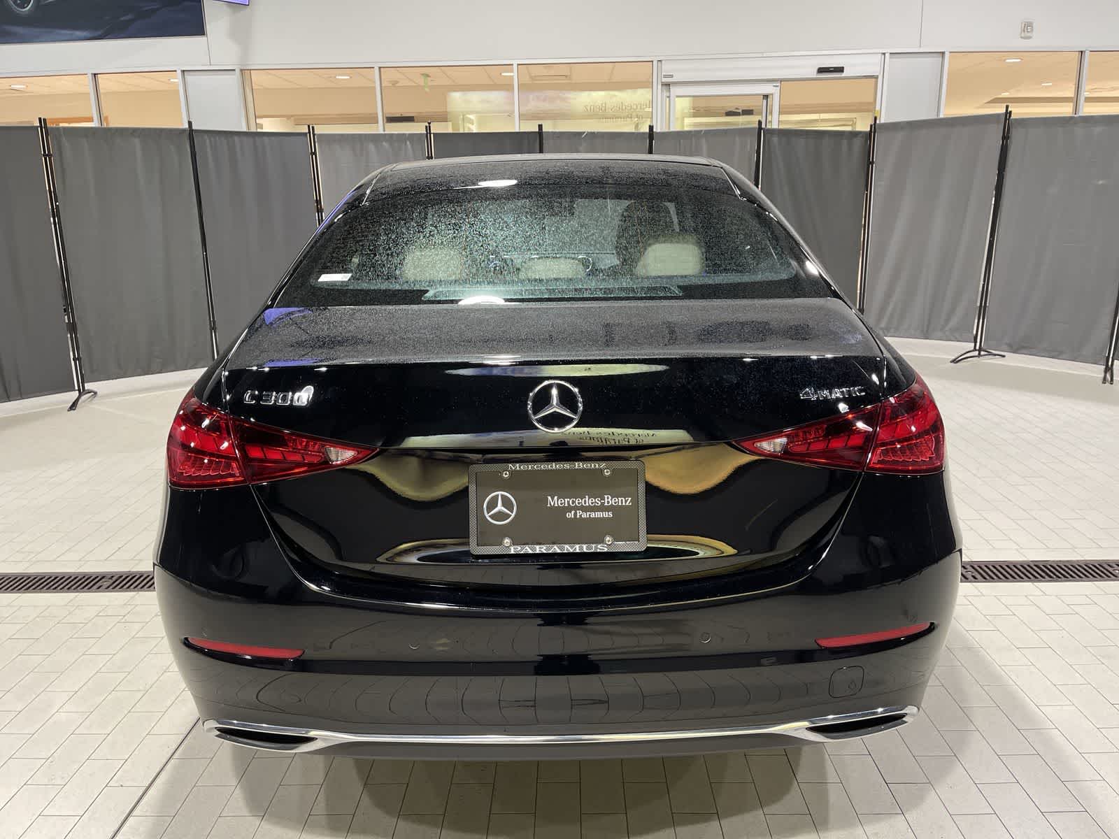 Thumbnail: 2024 Mercedes-Benz C-Class - 17