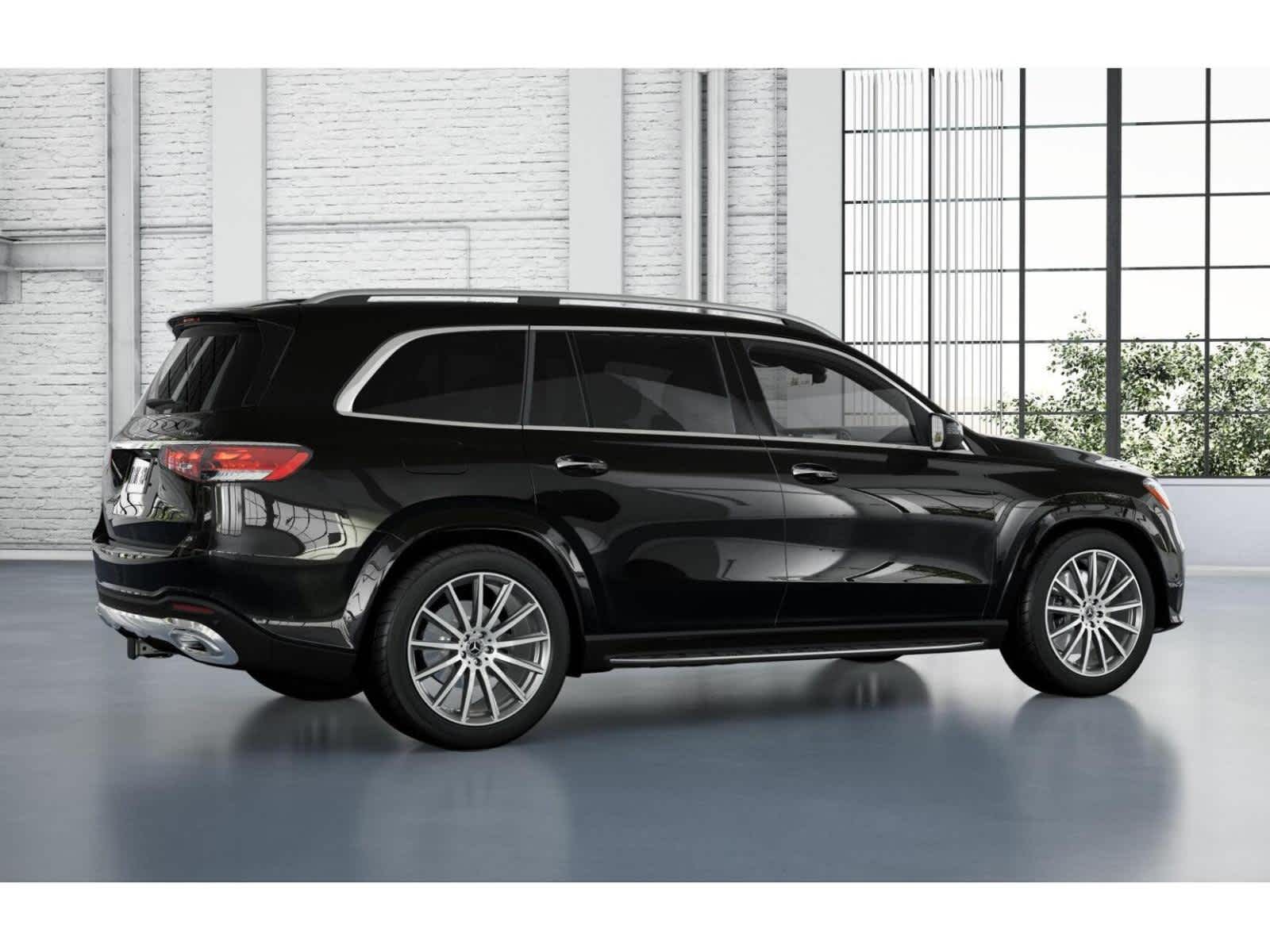 Thumbnail: 2026 Mercedes-Benz GLS - 18