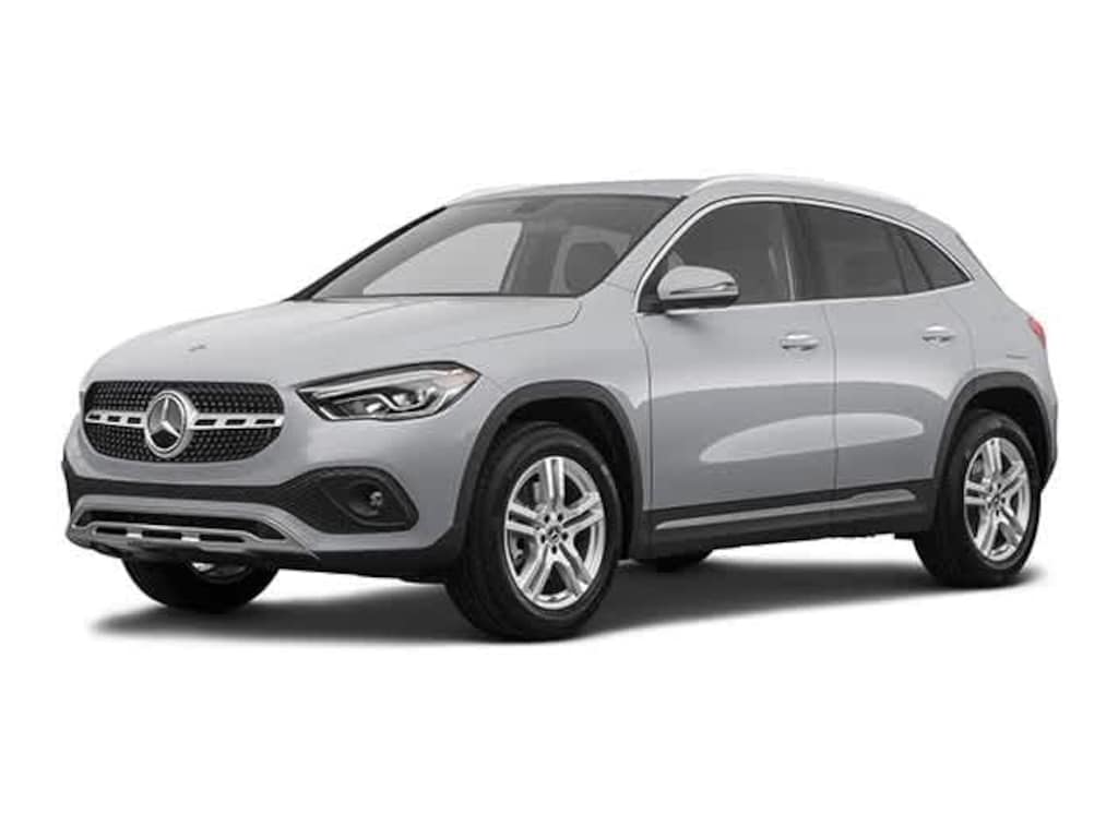 Certified 2023 Mercedes-Benz GLA 250 4MATIC SUV