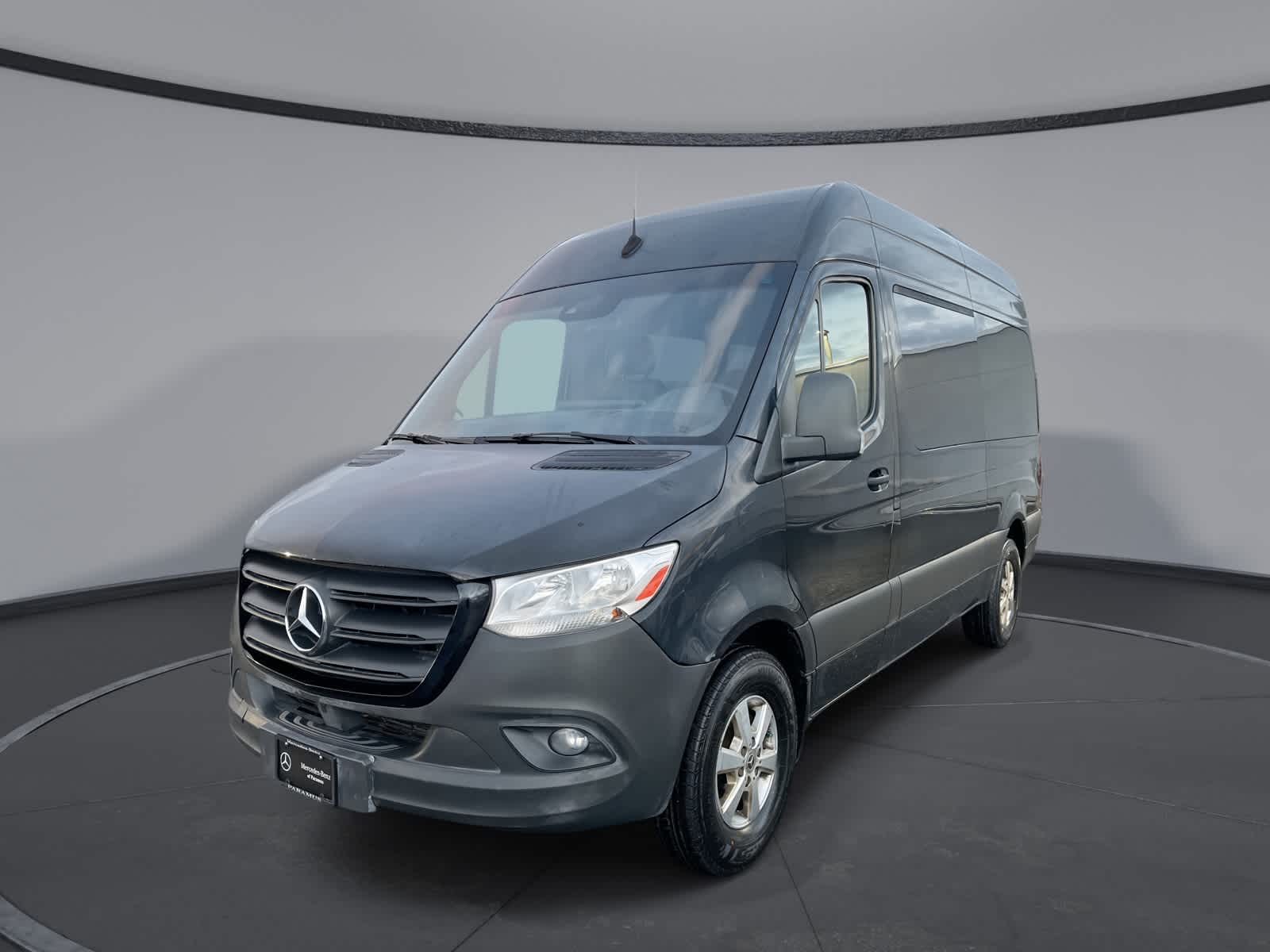 2019 Mercedes-Benz Sprinter 2500 -
                  Paramus, NJ