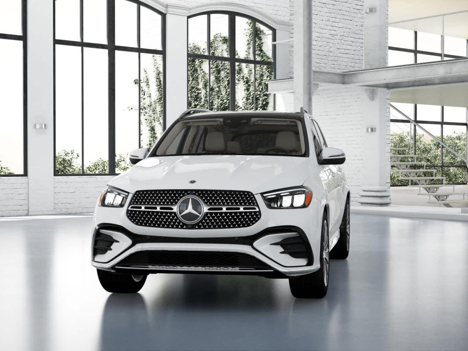 Thumbnail: 2026 Mercedes-Benz GLE - 41
