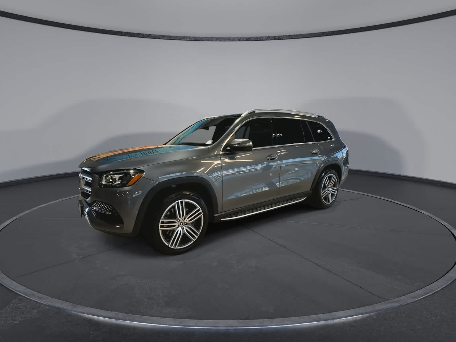 Thumbnail: 2021 Mercedes-Benz GLS - 5