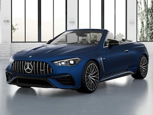 2026 Mercedes-Benz AMG CLE 53 4MATIC Convertible
