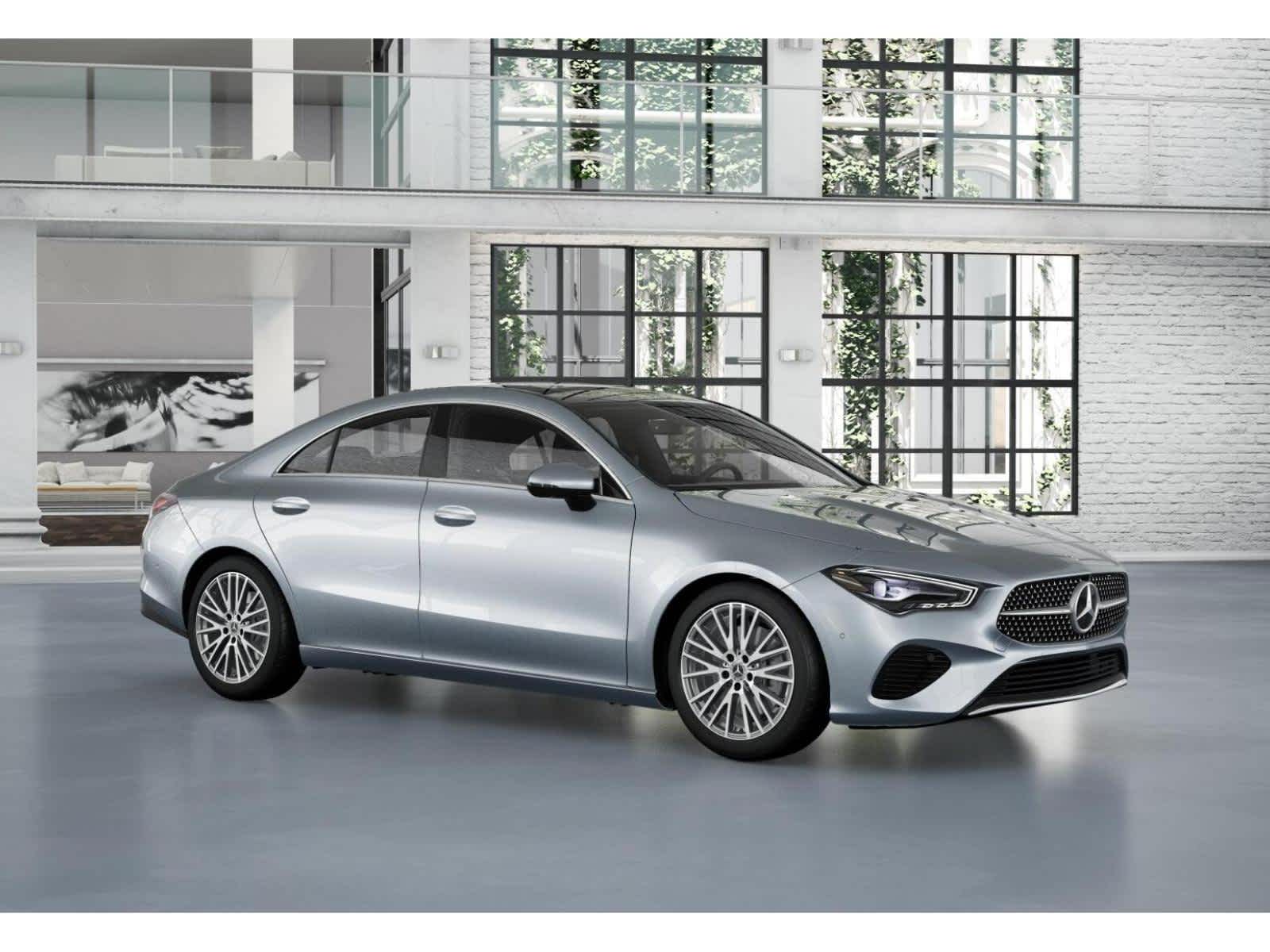 Thumbnail: 2025 Mercedes-Benz CLA - 11