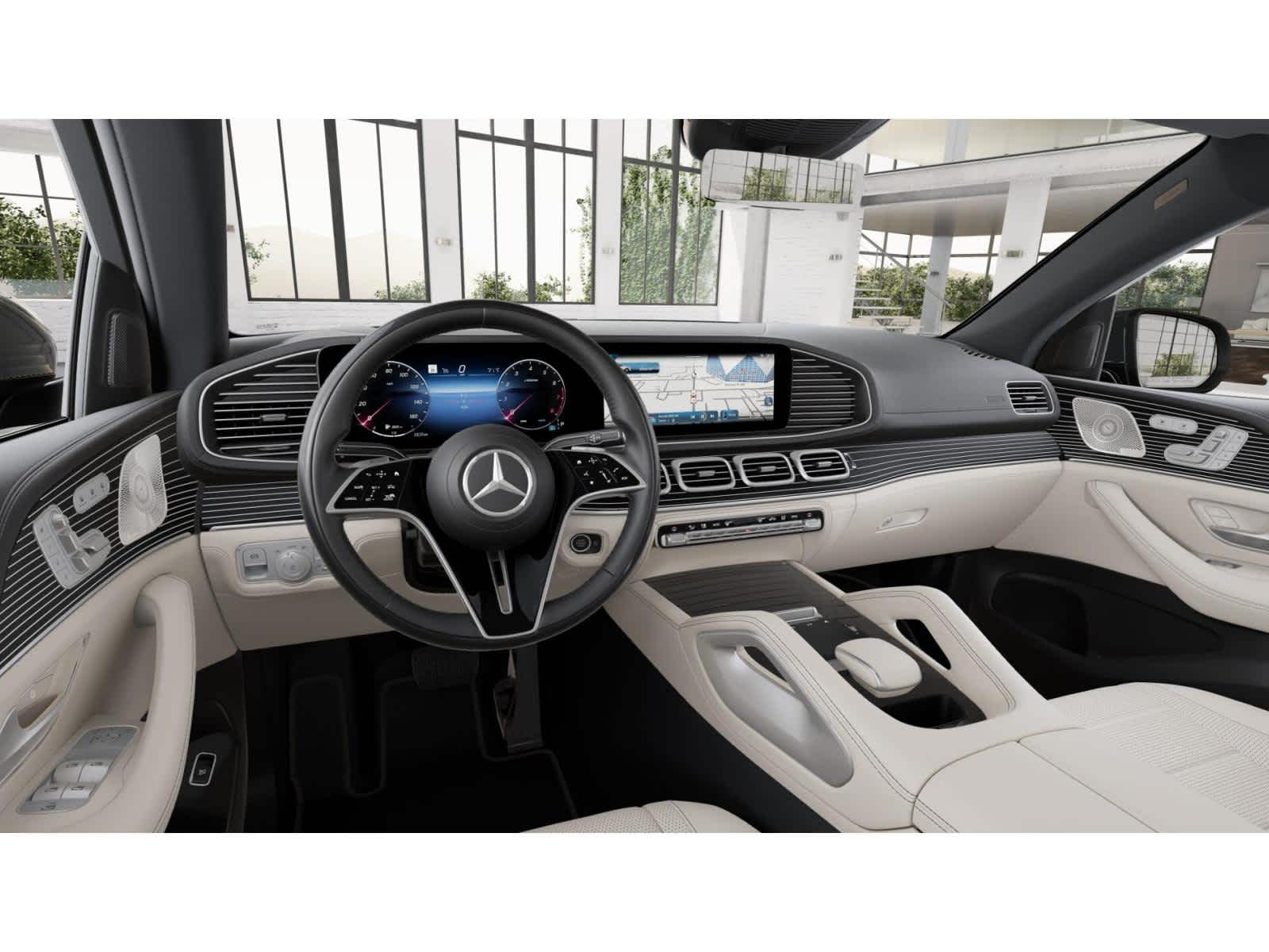 Thumbnail: 2026 Mercedes-Benz GLE - 3