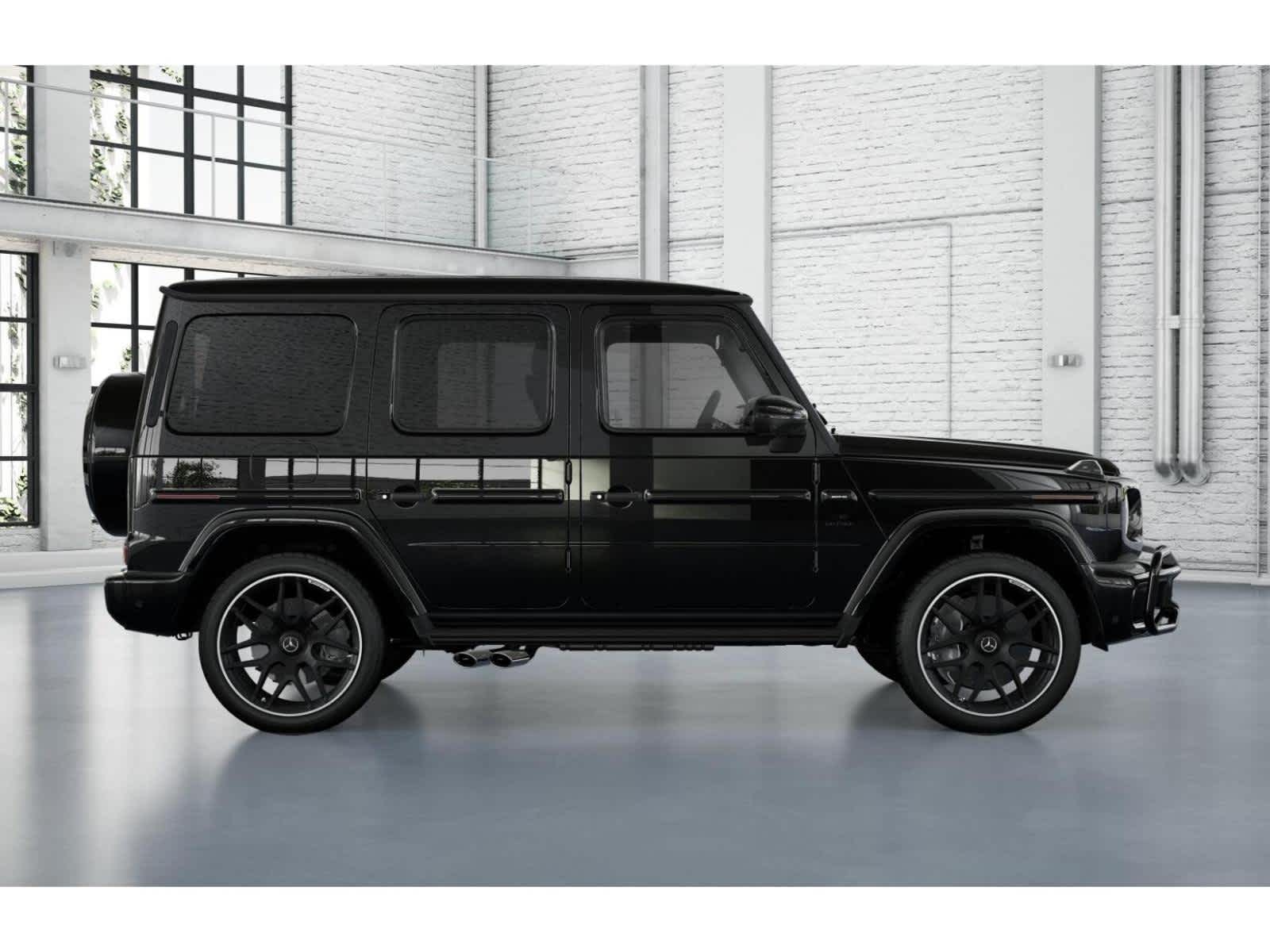 Thumbnail: 2026 Mercedes-Benz G-Class - 15