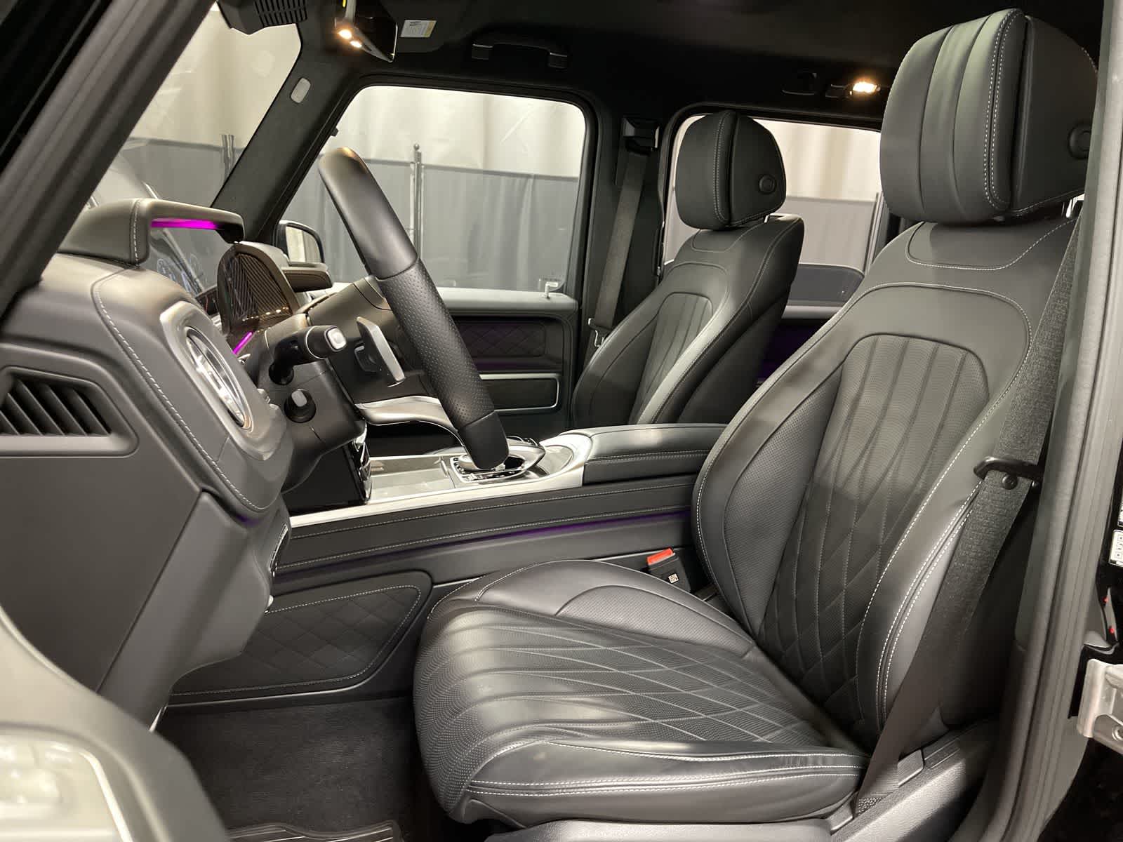 2023 Mercedes-Benz G-Class  23