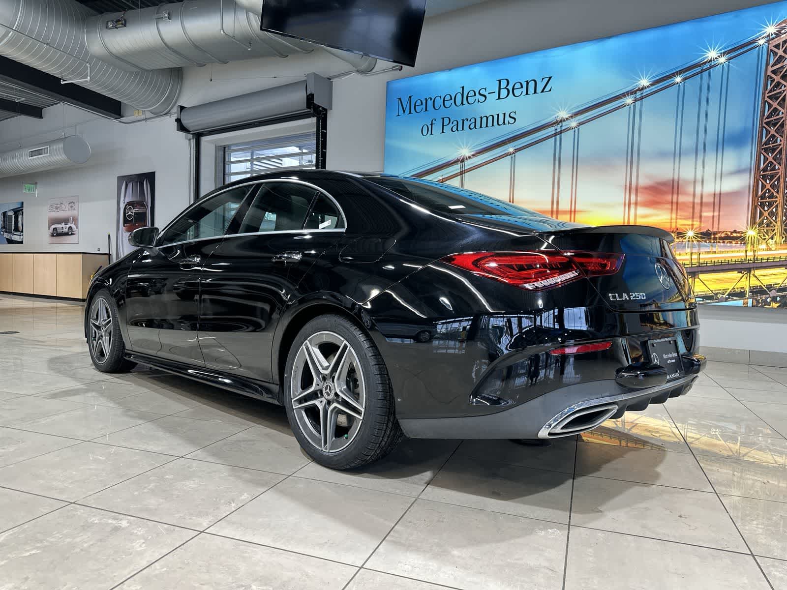 Thumbnail: 2023 Mercedes-Benz CLA - 16