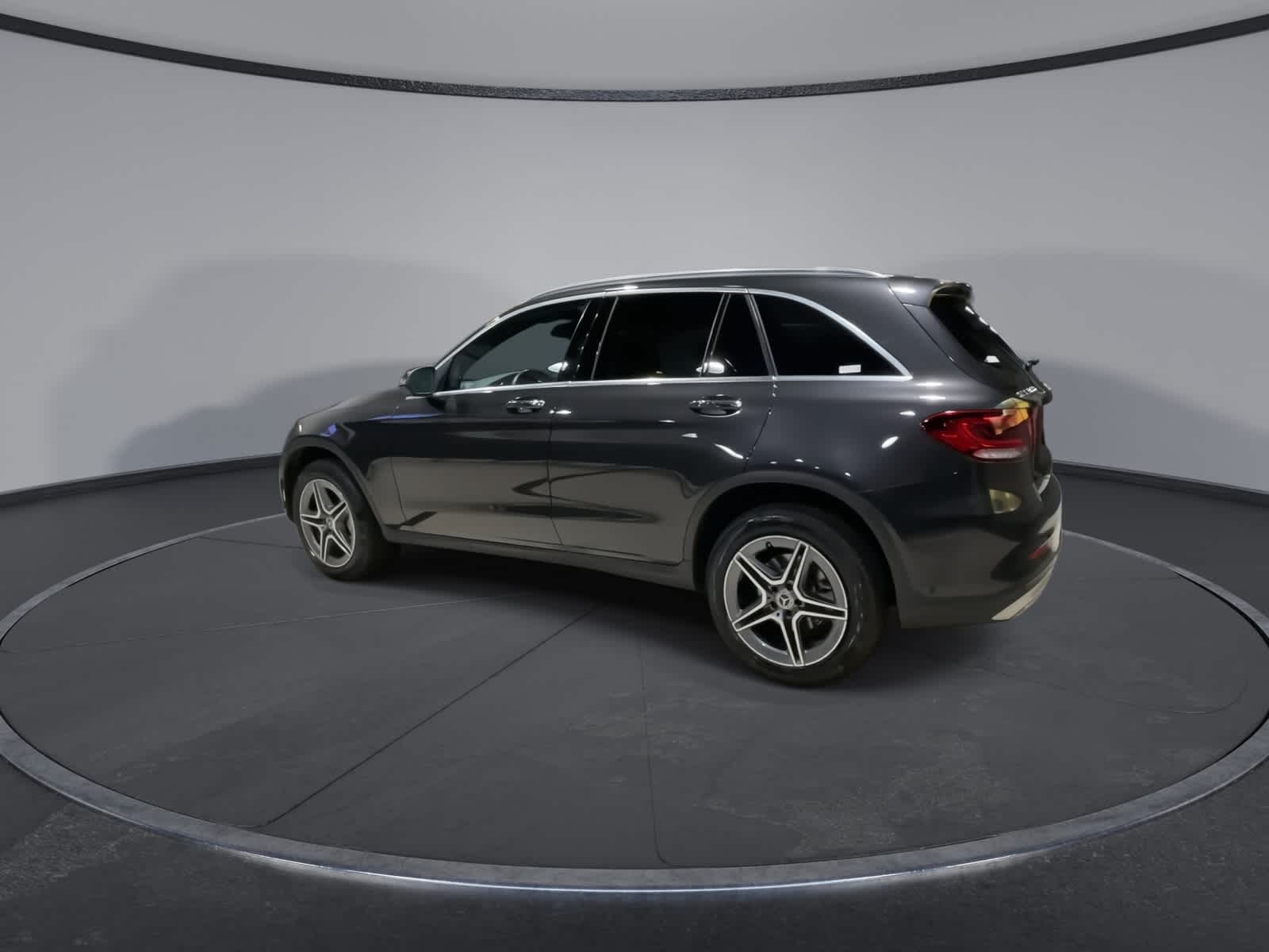 Thumbnail: 2022 Mercedes-Benz GLC - 8