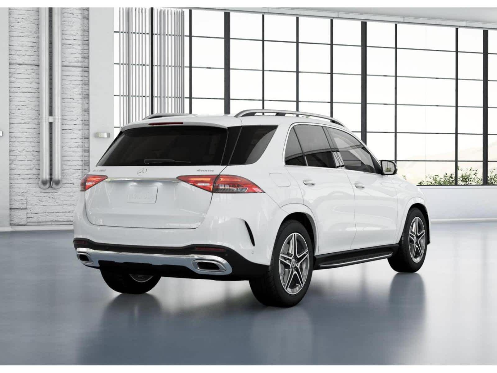 Thumbnail: 2026 Mercedes-Benz GLE - 21
