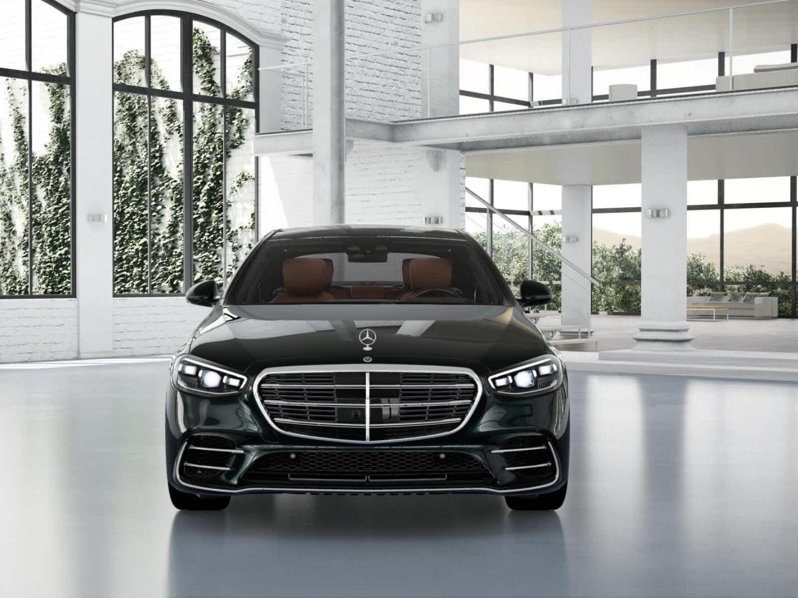 Thumbnail: 2026 Mercedes-Benz S-Class - 7
