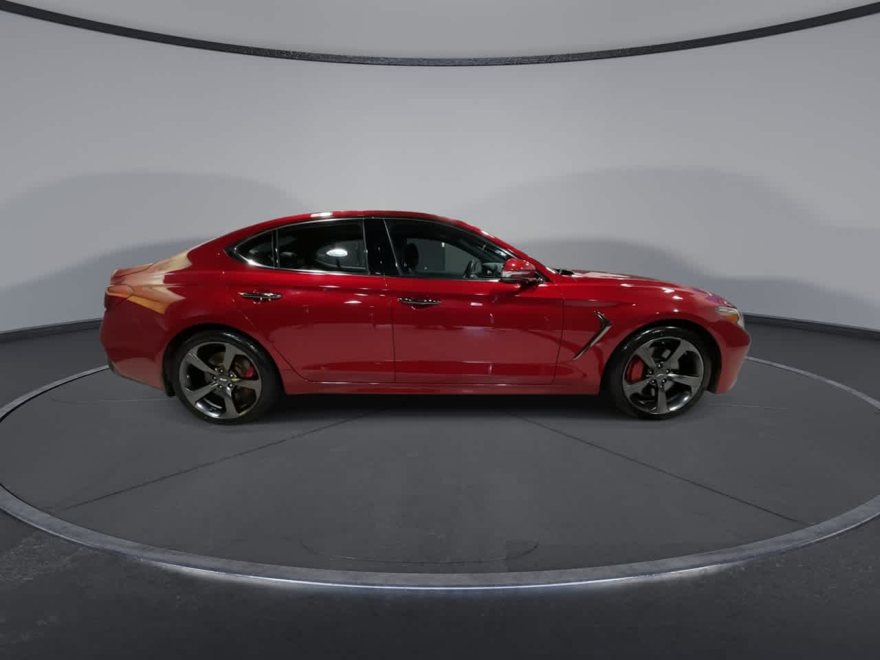 Thumbnail: 2019 Genesis G70 - 2