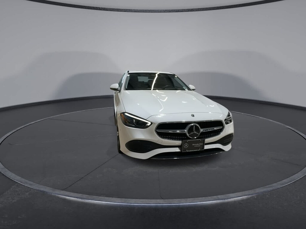 Certified 2025 Mercedes-Benz C-Class C 300 4MATIC Sedan