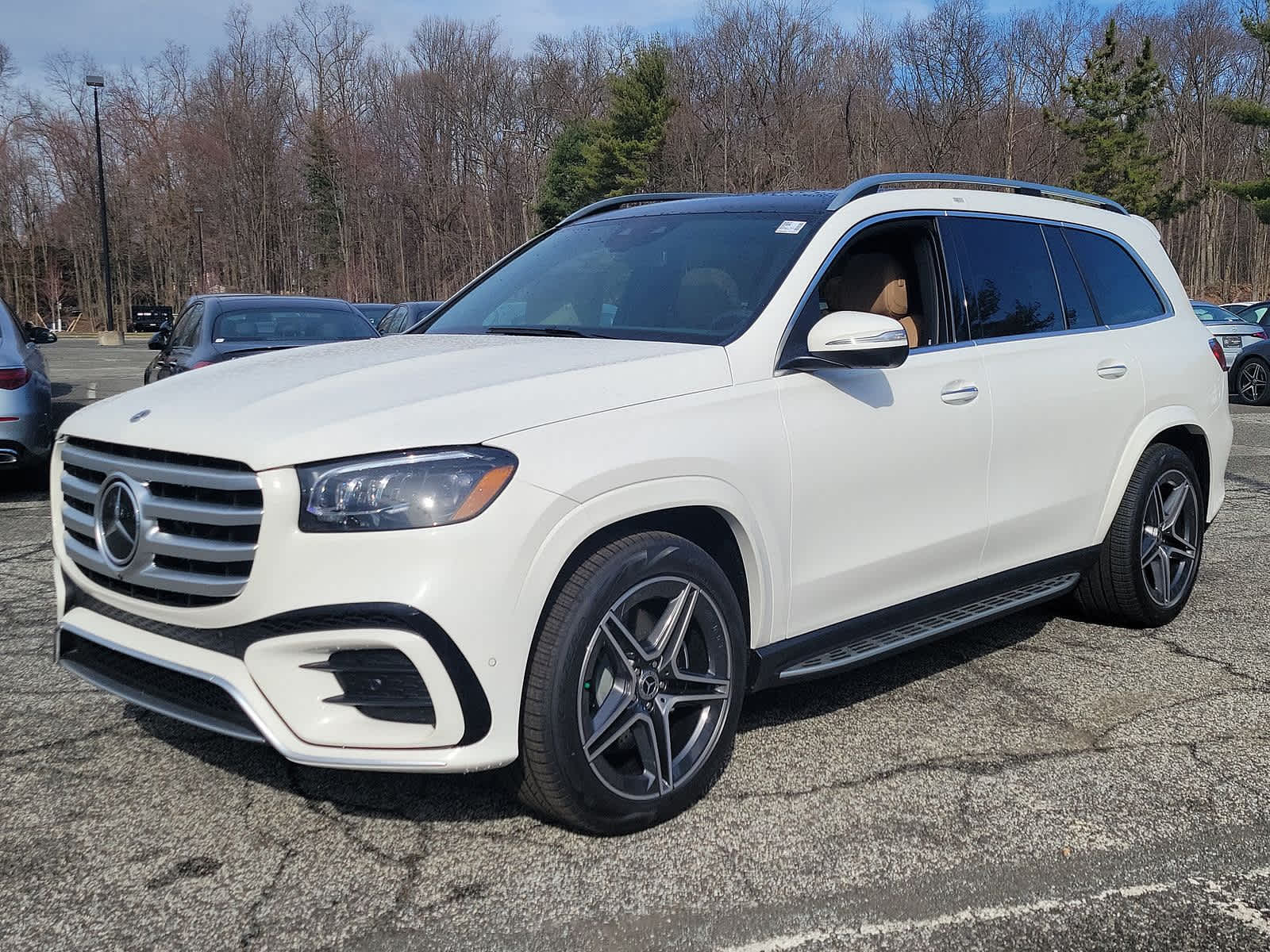 Thumbnail: 2024 Mercedes-Benz GLS - 10