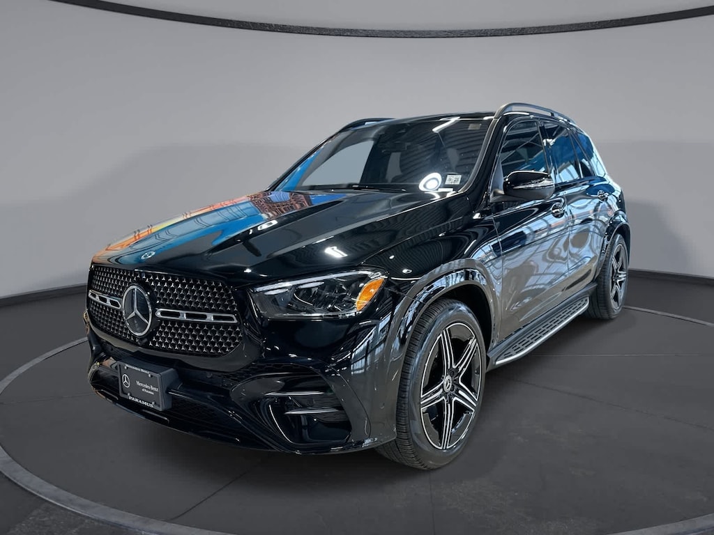 Certified 2024 Mercedes-Benz GLE 350 4MATIC SUV
